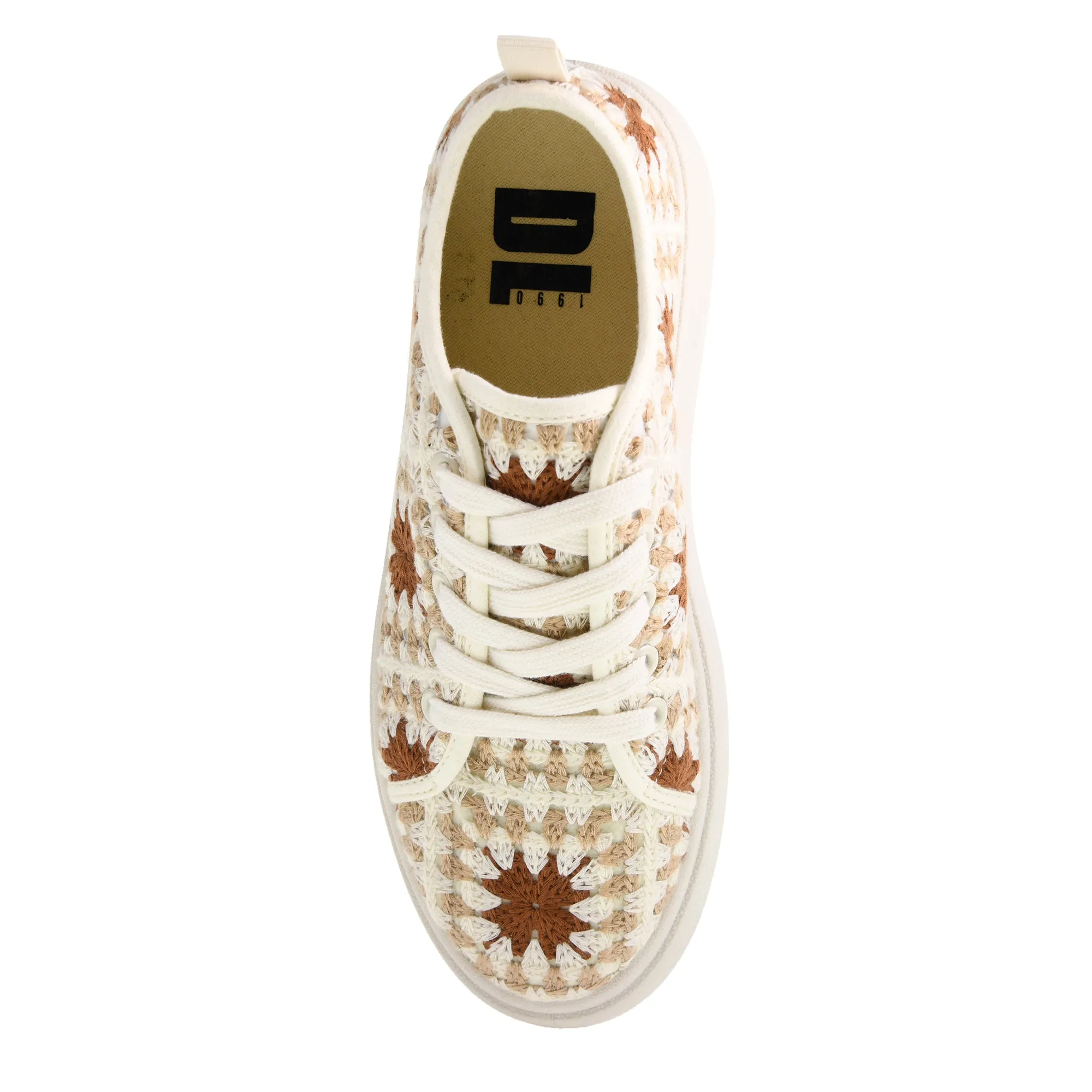 Rambling Crochet Sneaker sold by Chinese Laundry product image thumbnail 3