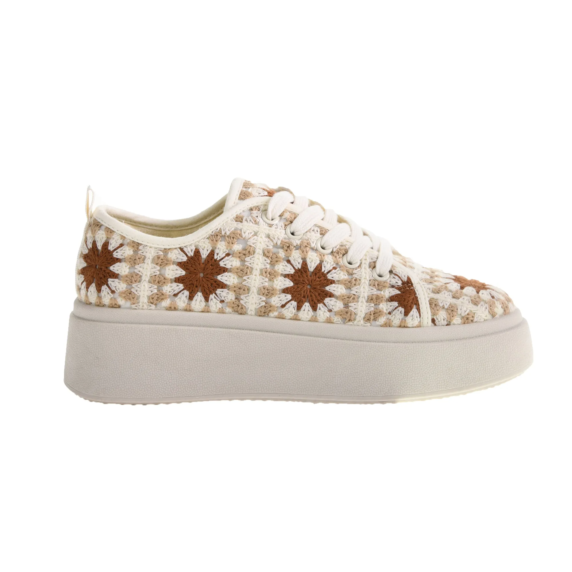 Rambling Crochet Sneaker sold by Chinese Laundry product image thumbnail 5