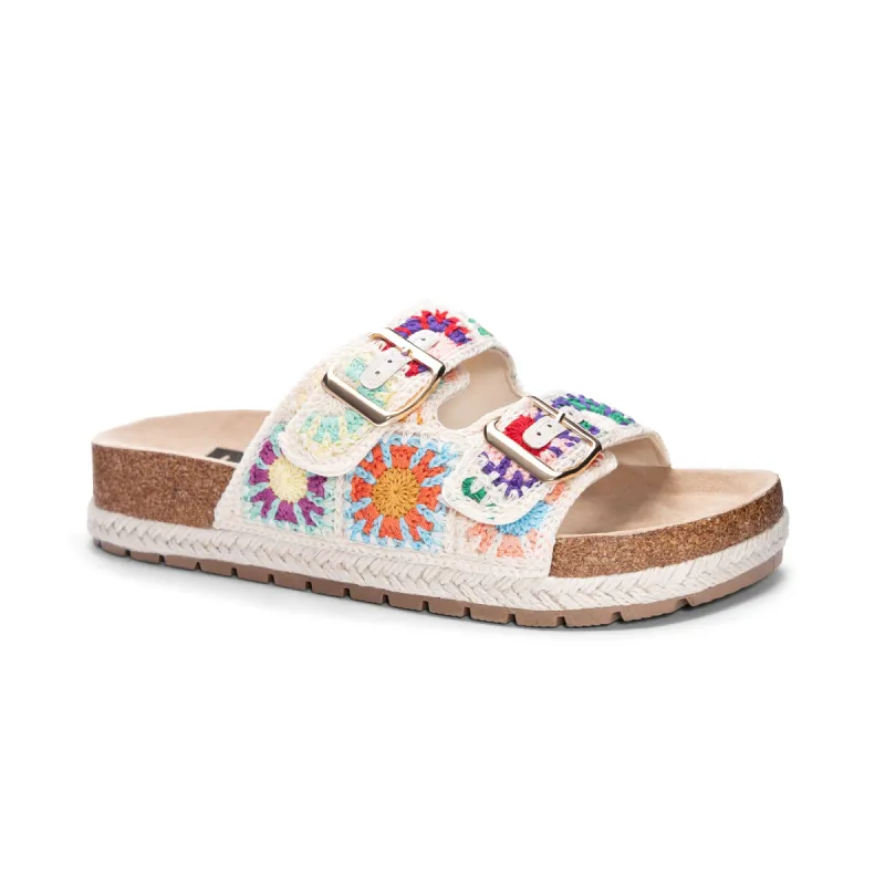 Timeless Crochet Sandal sold by Chinese Laundry