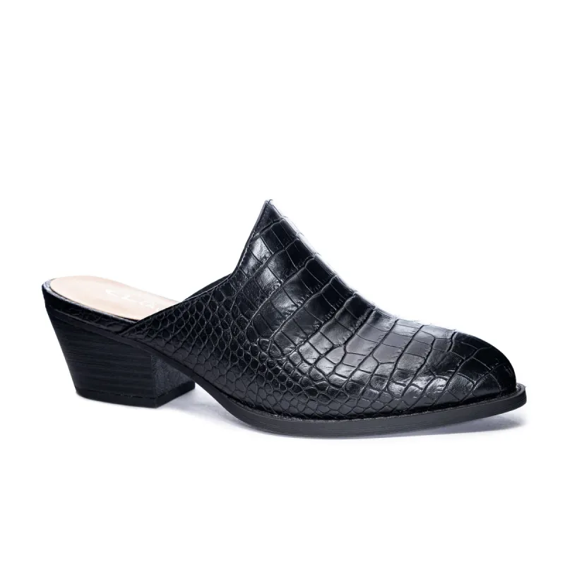 Catherin Mule sold by Chinese Laundry