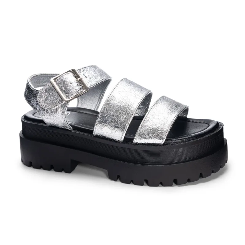 Baddie Casual Sandal sold by Chinese Laundry
