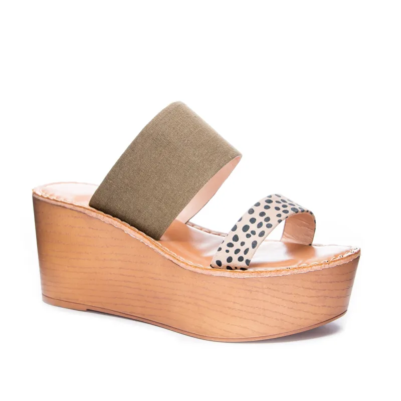 Wind Slide Sandal sold by Chinese Laundry