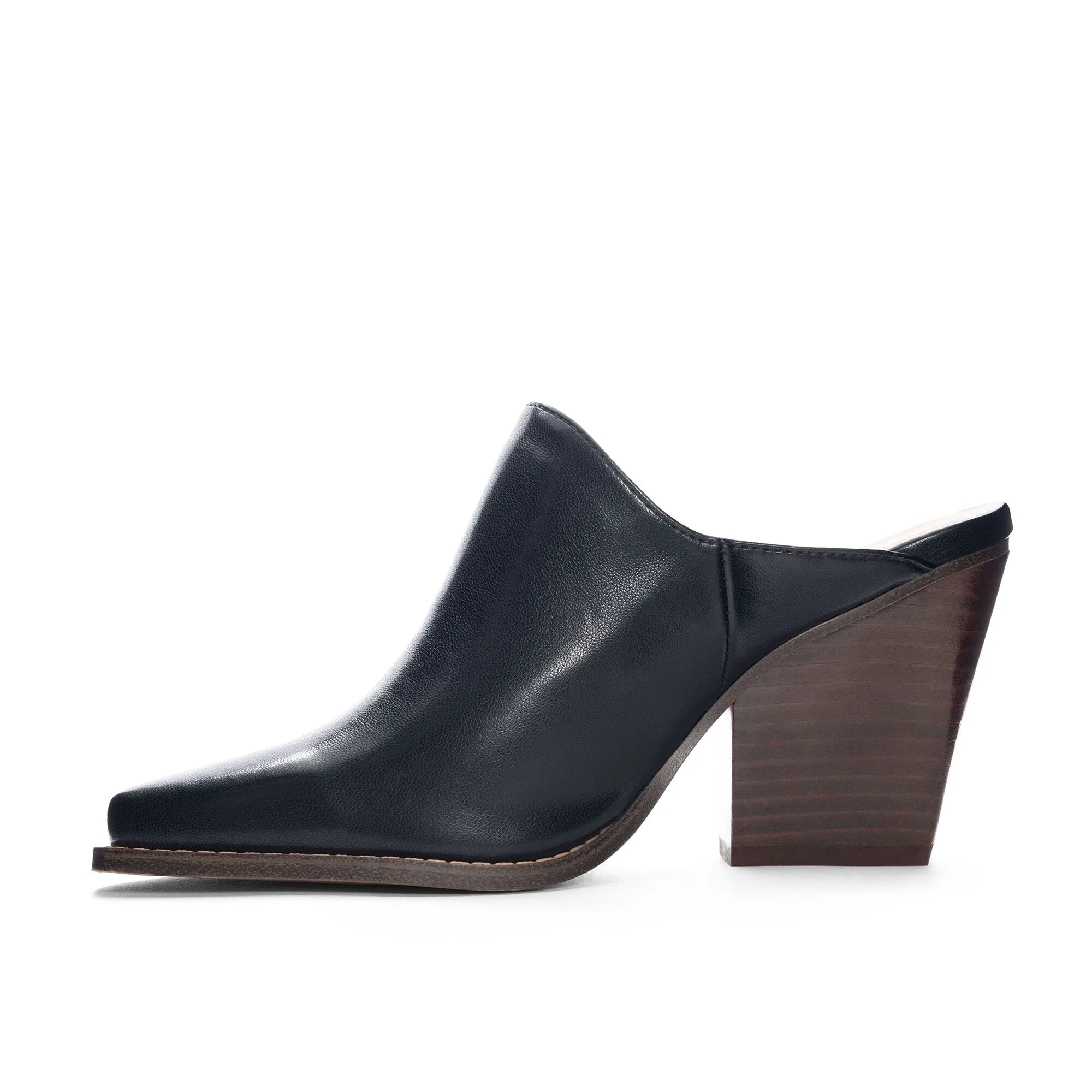 Crinkle Casual Mule sold by Chinese Laundry product image thumbnail 4