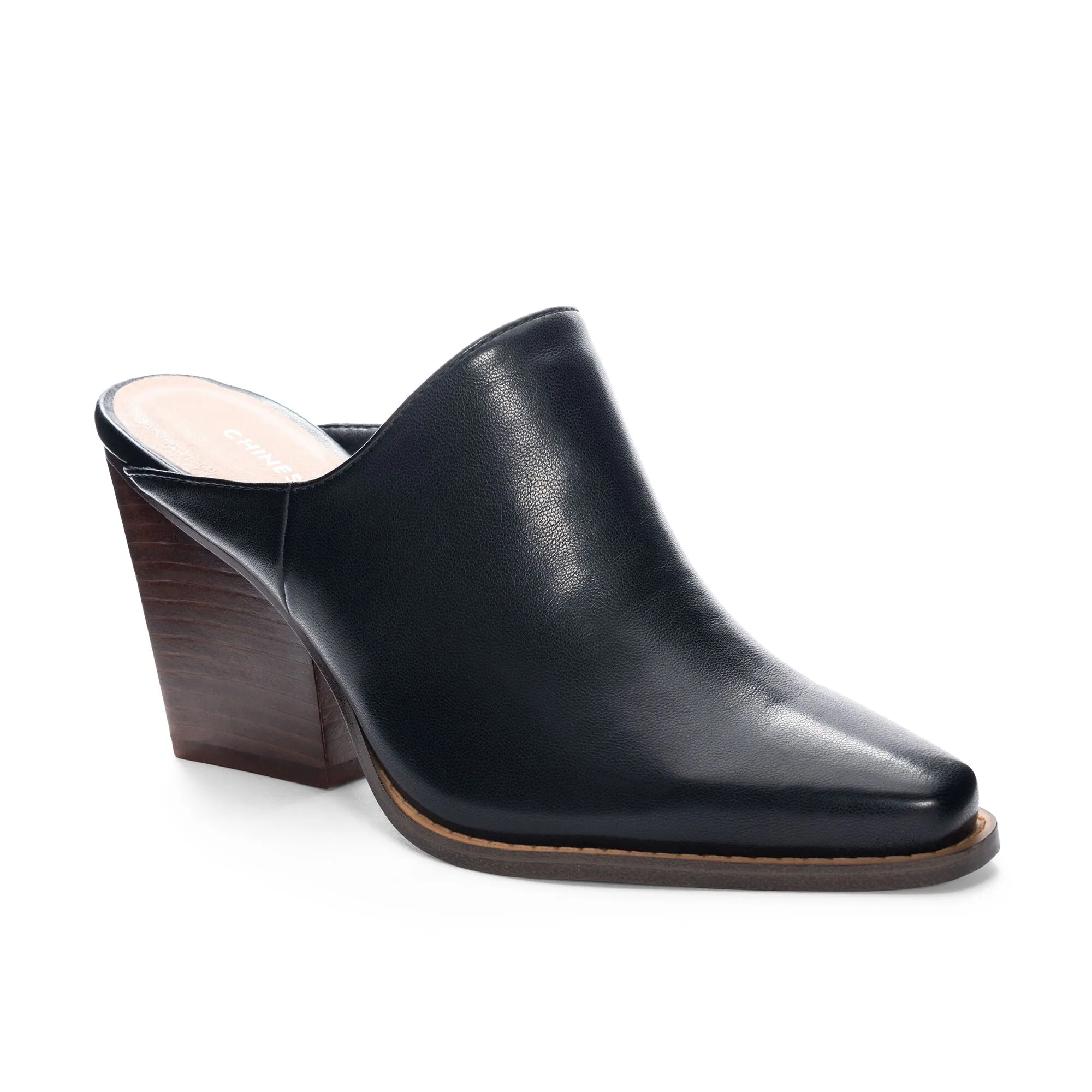 Crinkle Casual Mule sold by Chinese Laundry