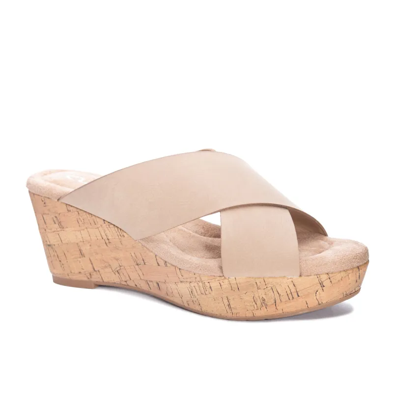 Dream Day Casual Wedge sold by Chinese Laundry