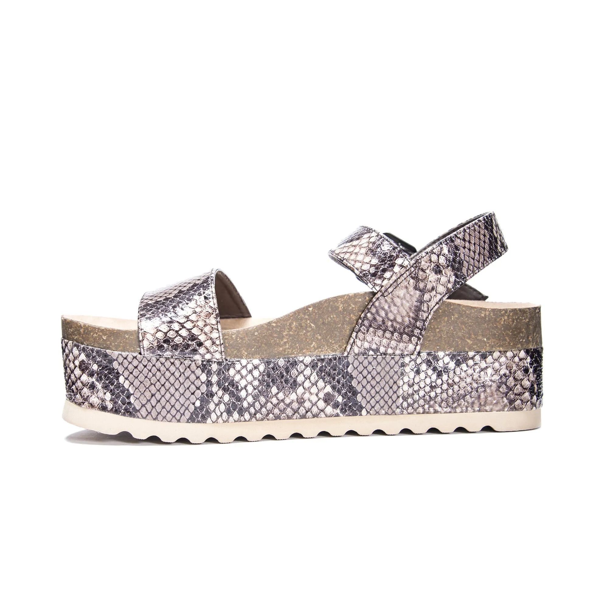 Palms Platform Sandal sold by Chinese Laundry product image thumbnail 4