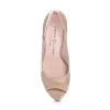 Holliston Peep Toe Pump sold by Chinese Laundry