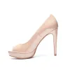 Holliston Peep Toe Pump sold by Chinese Laundry