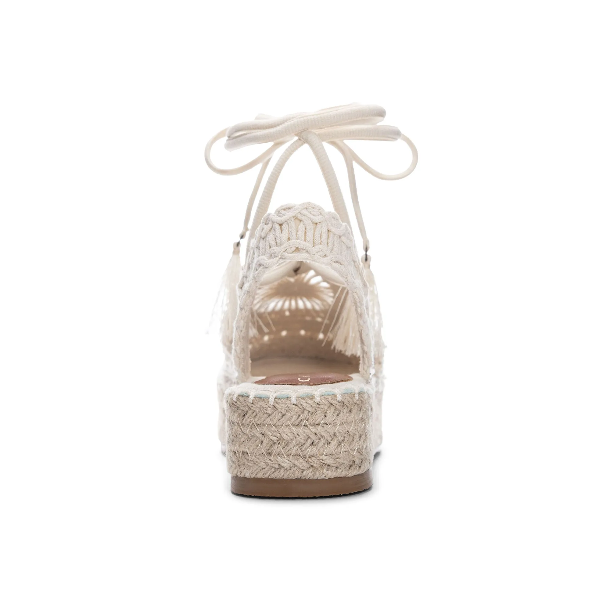 Sunny Macrame Espadrille sold by Chinese Laundry product image thumbnail 3