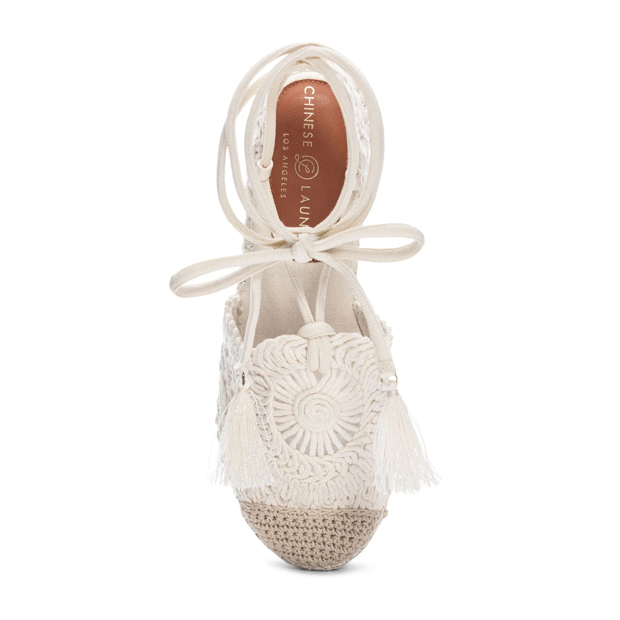 Sunny Macrame Espadrille sold by Chinese Laundry product image thumbnail 2