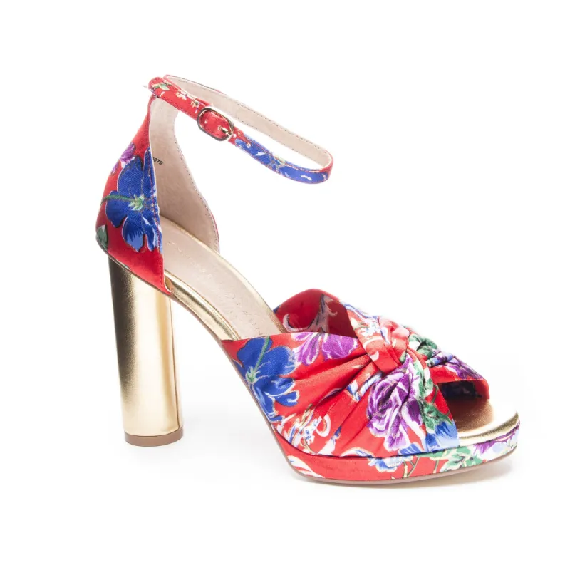 Flory Ankle Strap Sandal sold by Chinese Laundry