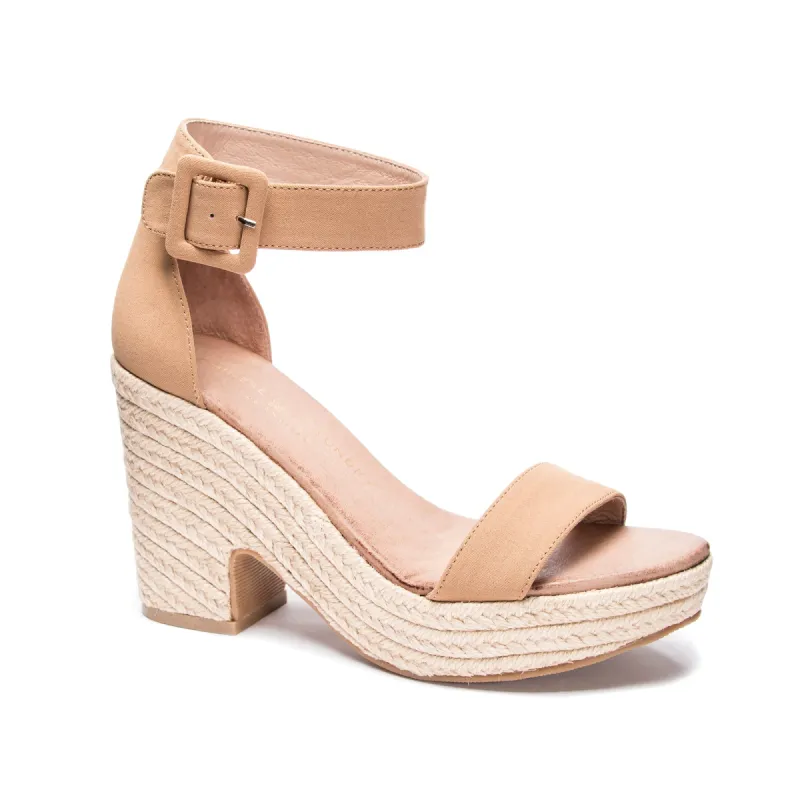 Queen Casual Espadrille sold by Chinese Laundry