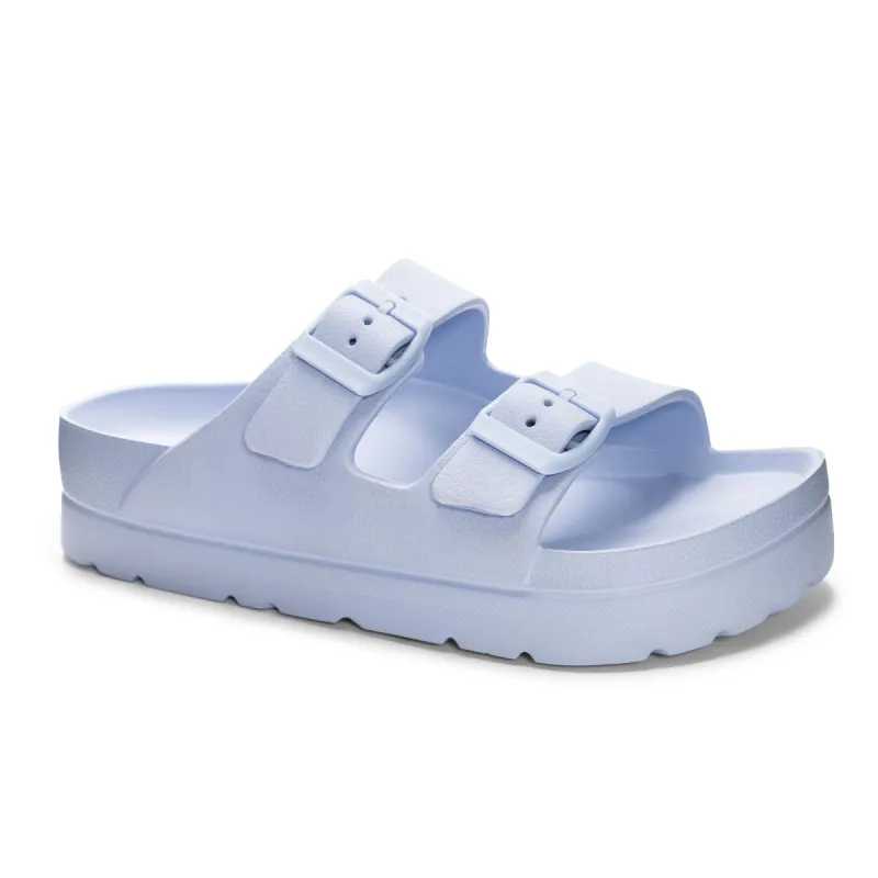 Genavive Jelly Sandal sold by Chinese Laundry