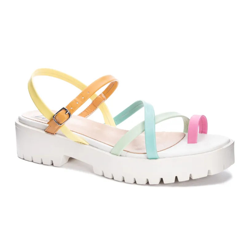 Rhoni Casual Sandal made by Dirty Laundry