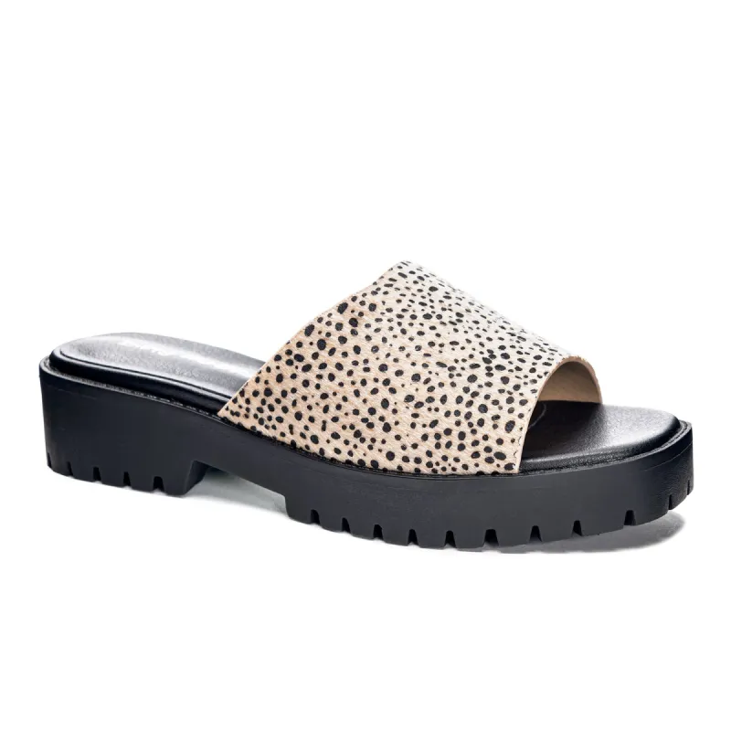 Respect Slide sold by Chinese Laundry