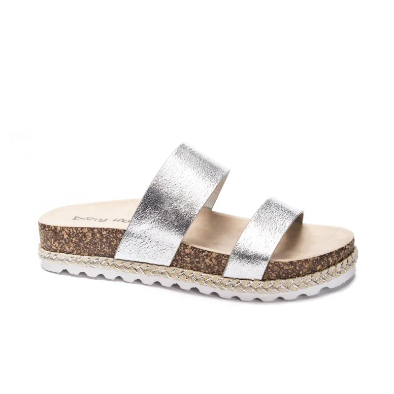 Double Play Slide Sandal made by Chinese Laundry