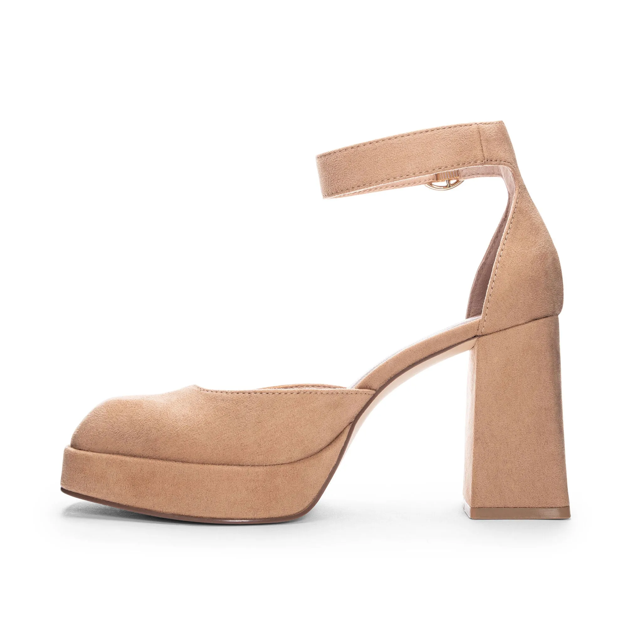 Oaklen Platform Pump sold by Chinese Laundry product image thumbnail 4