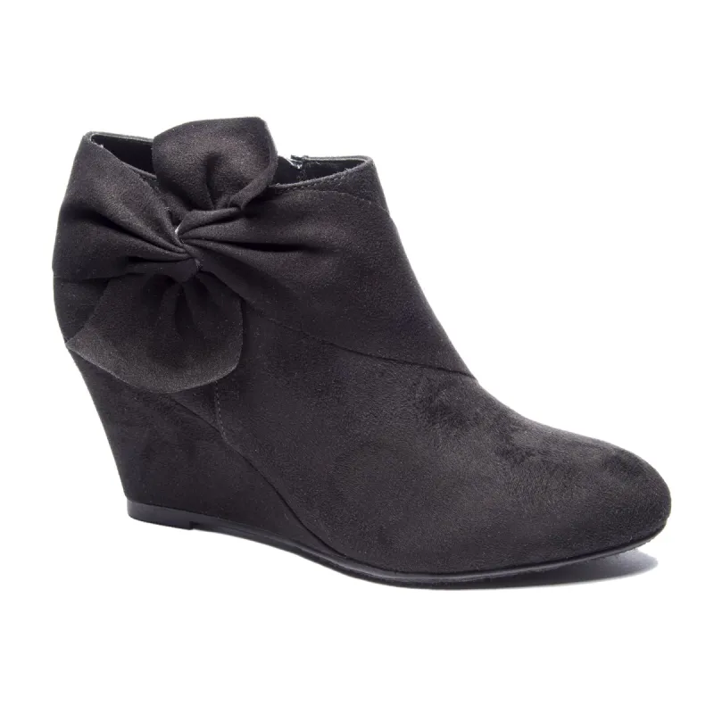 Vivid Wedge Bootie sold by Chinese Laundry