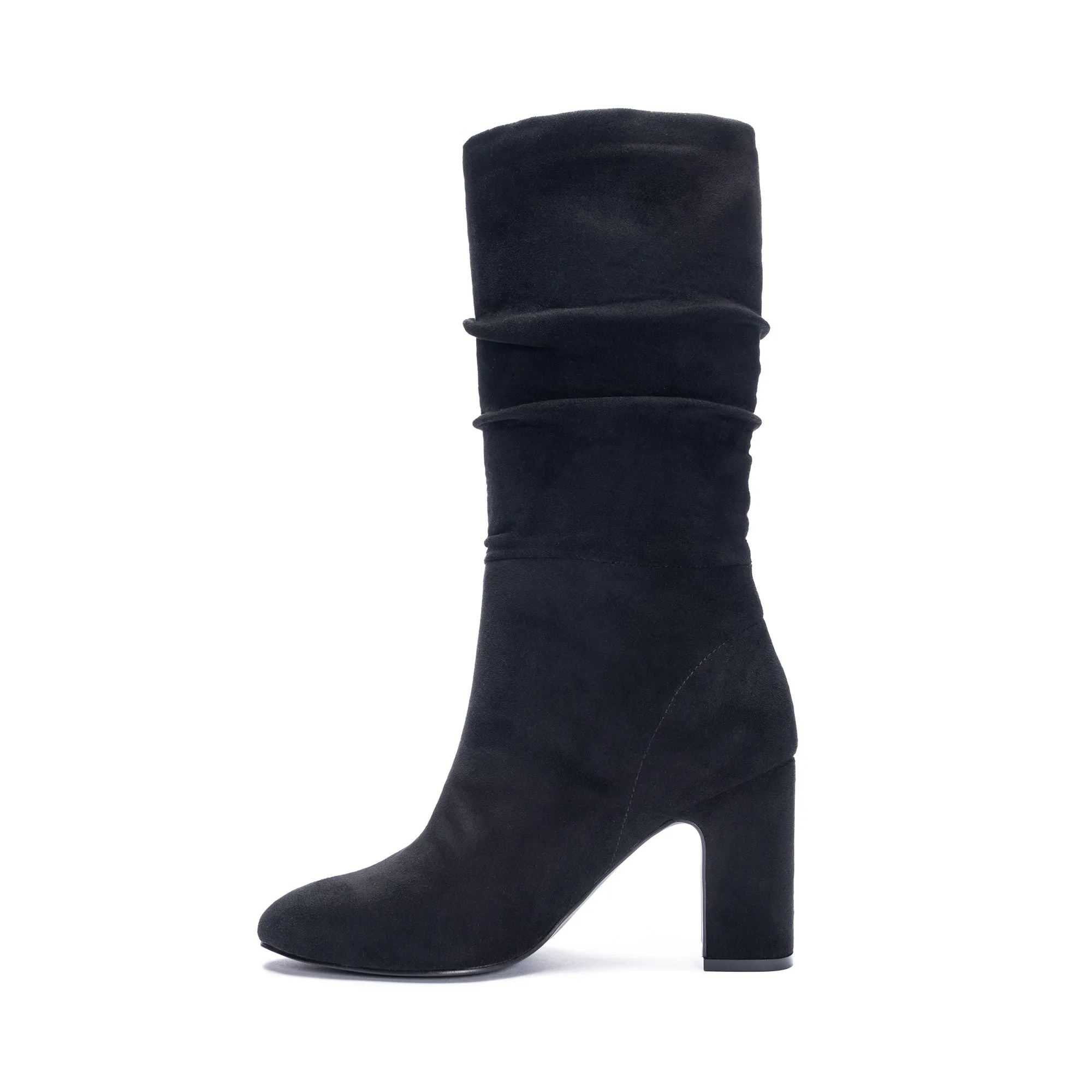 Kailey Suedette Bootie sold by Chinese Laundry product image thumbnail 5