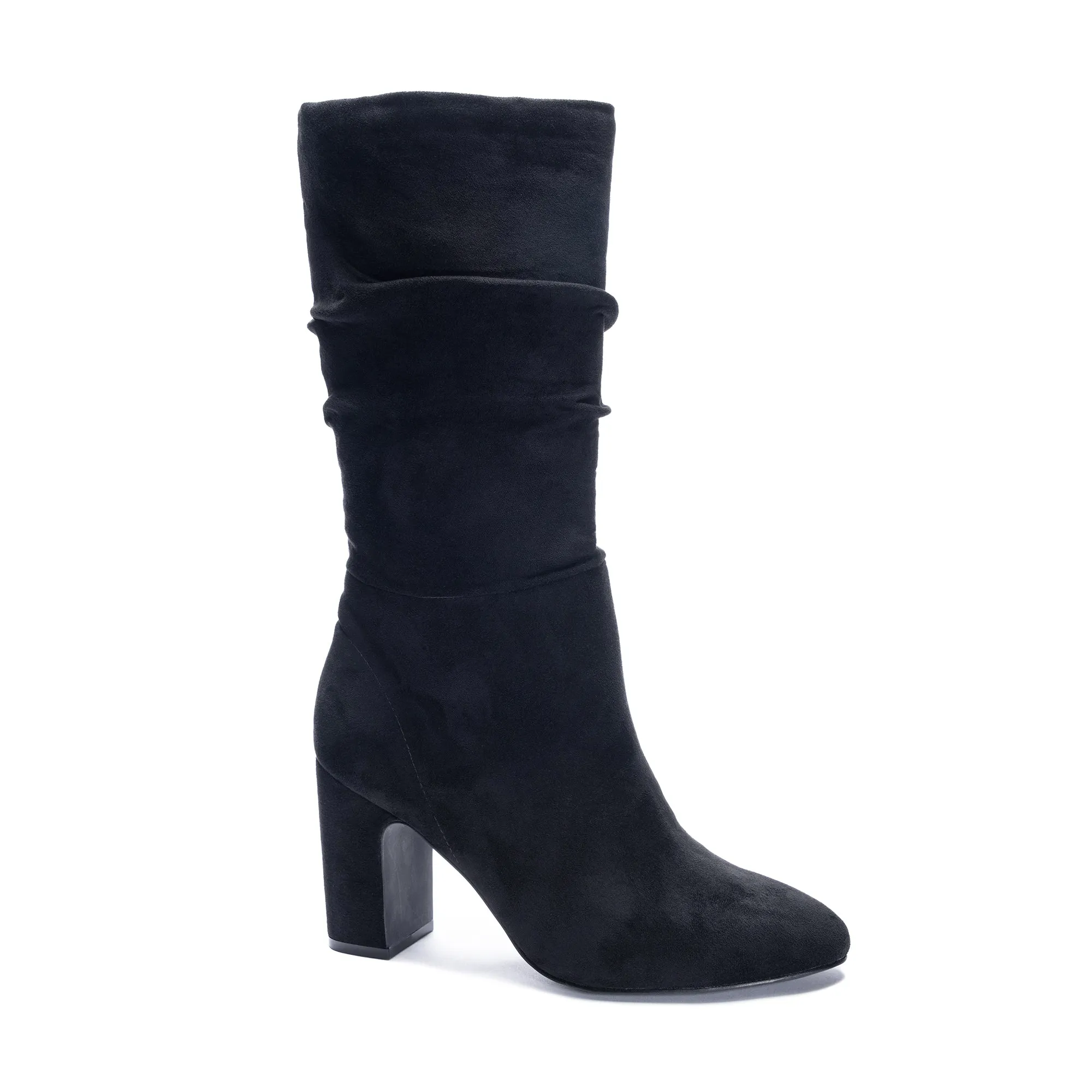 Kailey Suedette Bootie sold by Chinese Laundry