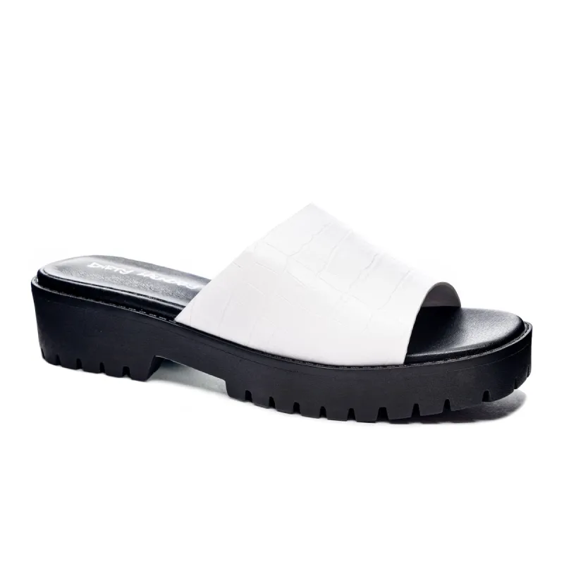 Respect Slide sold by Chinese Laundry