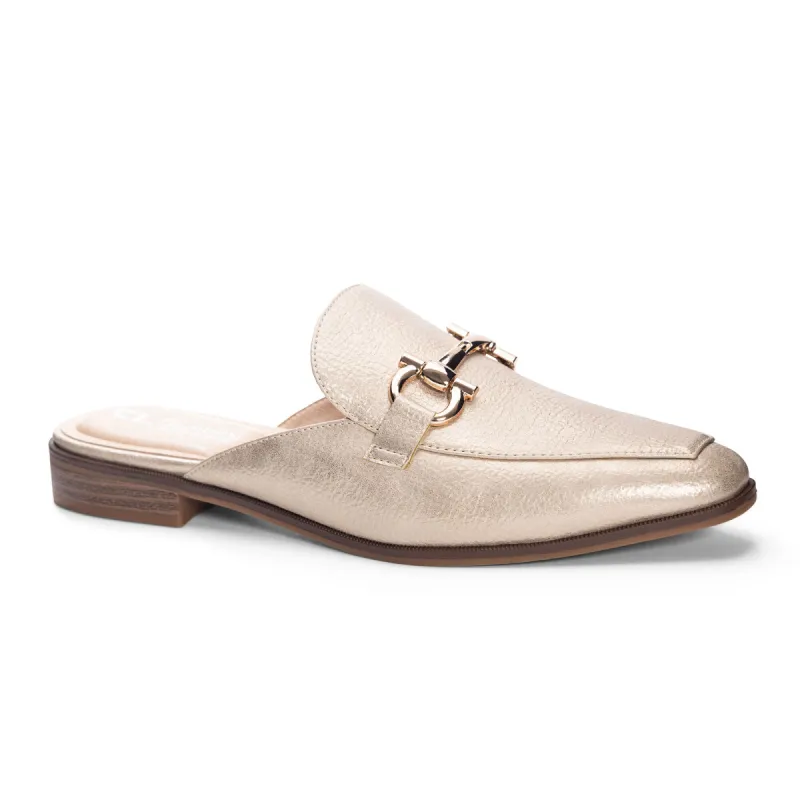 Score Dress Mule sold by Chinese Laundry