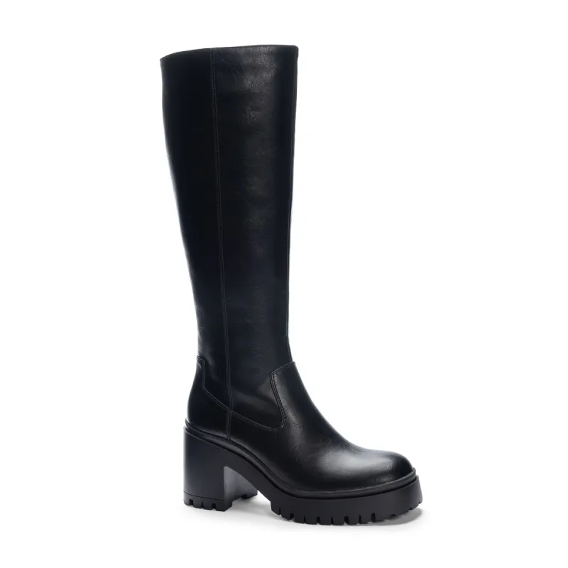 Oakleigh Tall Shaft Boot sold by Chinese Laundry