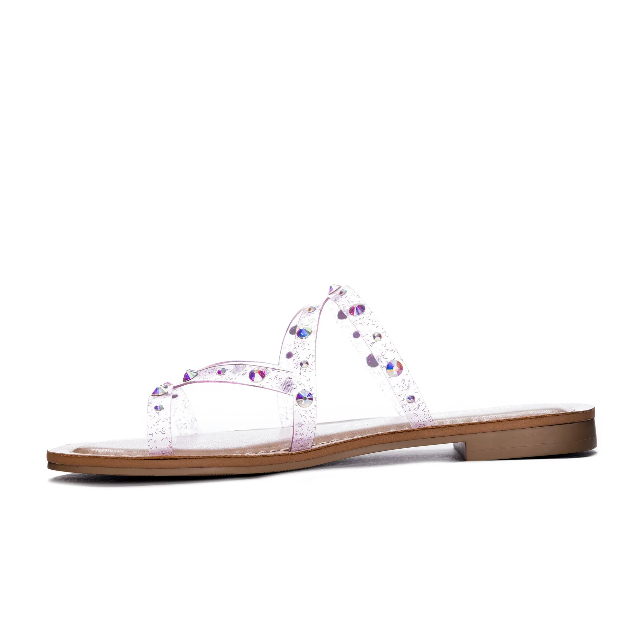Coralie Glitter Casual Sandal sold by Chinese Laundry product image thumbnail 4