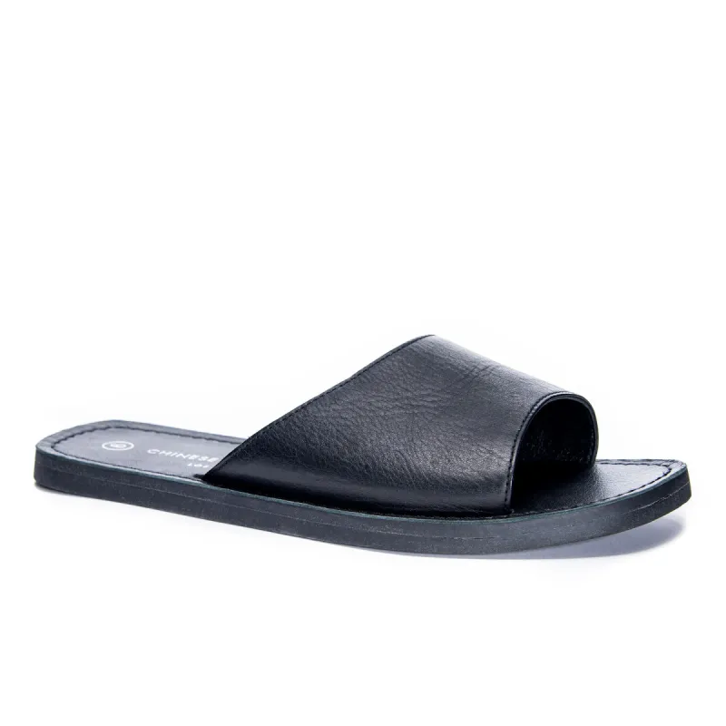 Moonshine Slide Sandal sold by Chinese Laundry