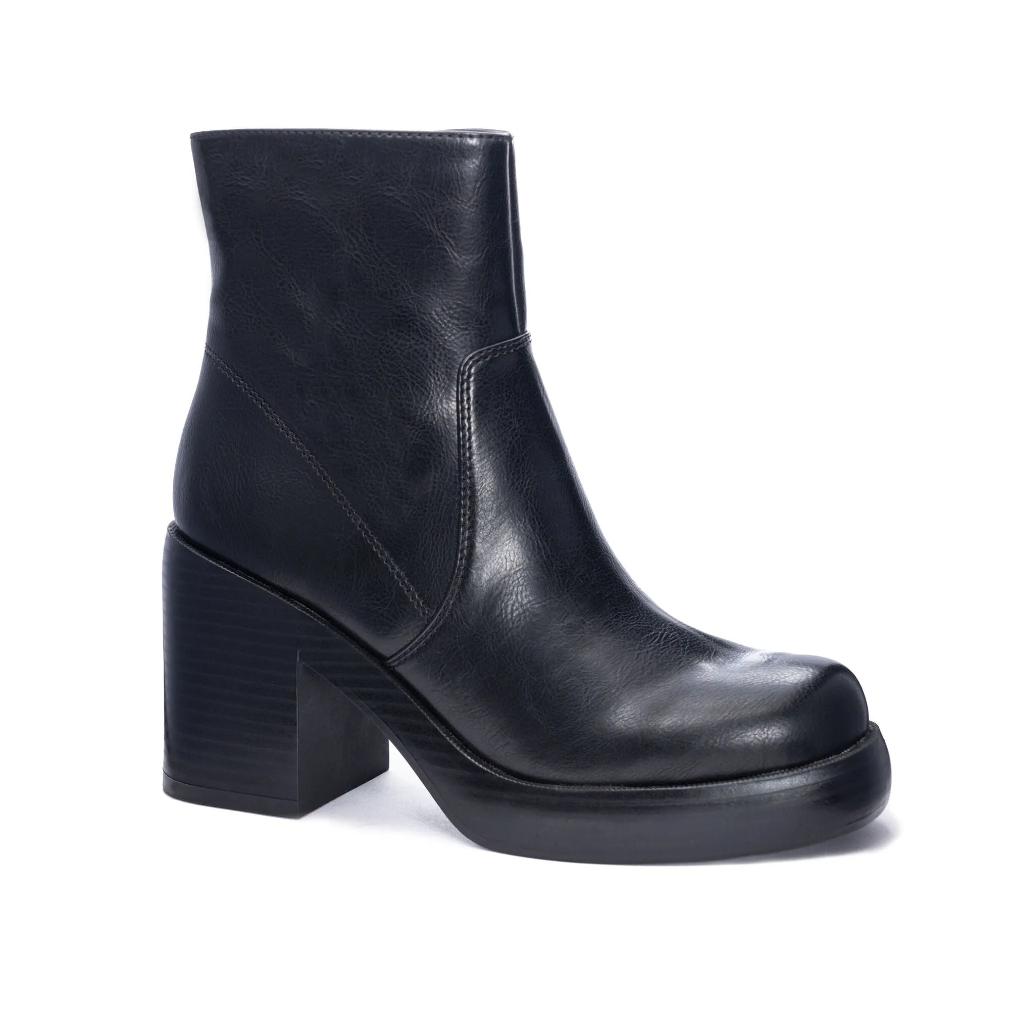 Groovy Bootie sold by Chinese Laundry