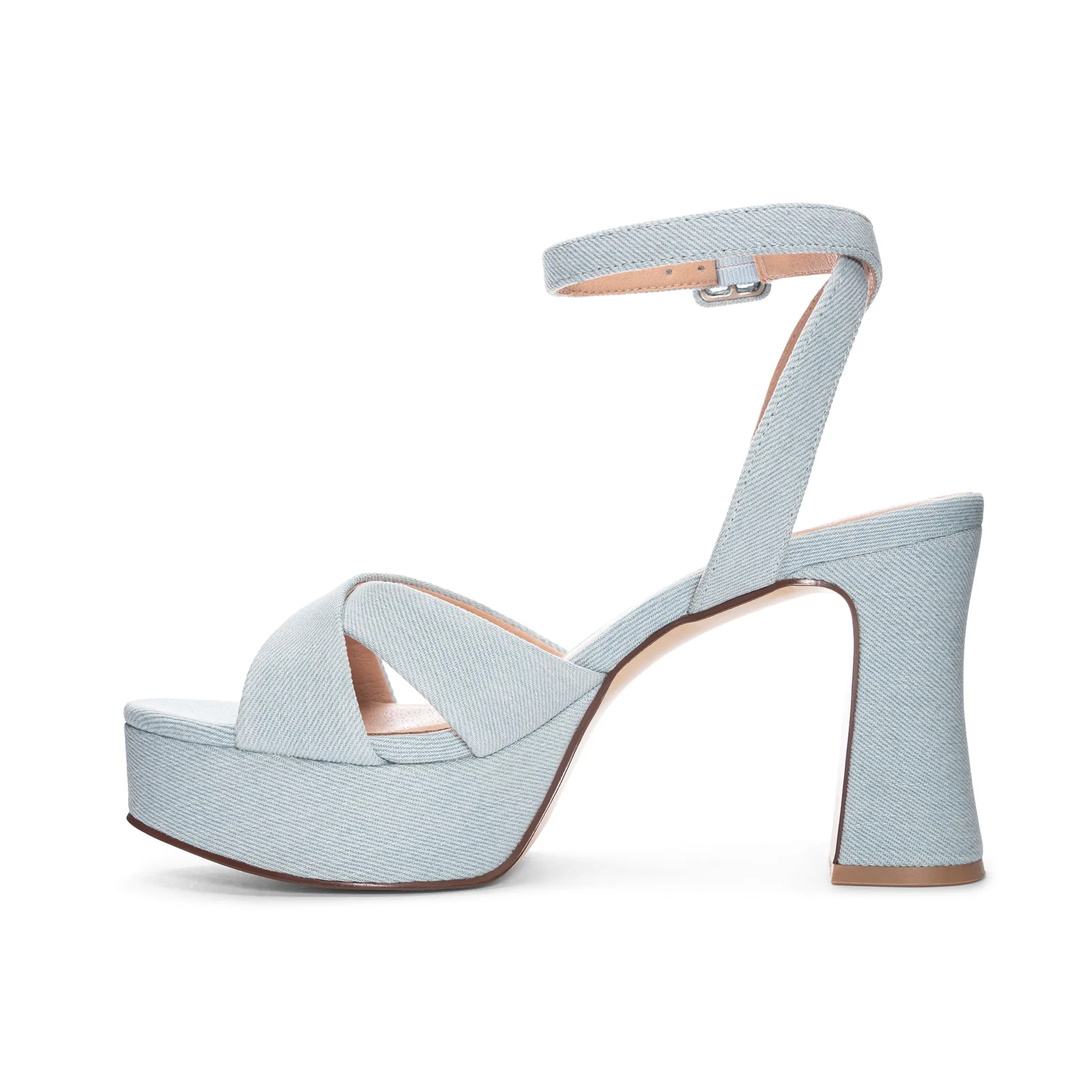 Theena Platform Sandal sold by Chinese Laundry product image thumbnail 4