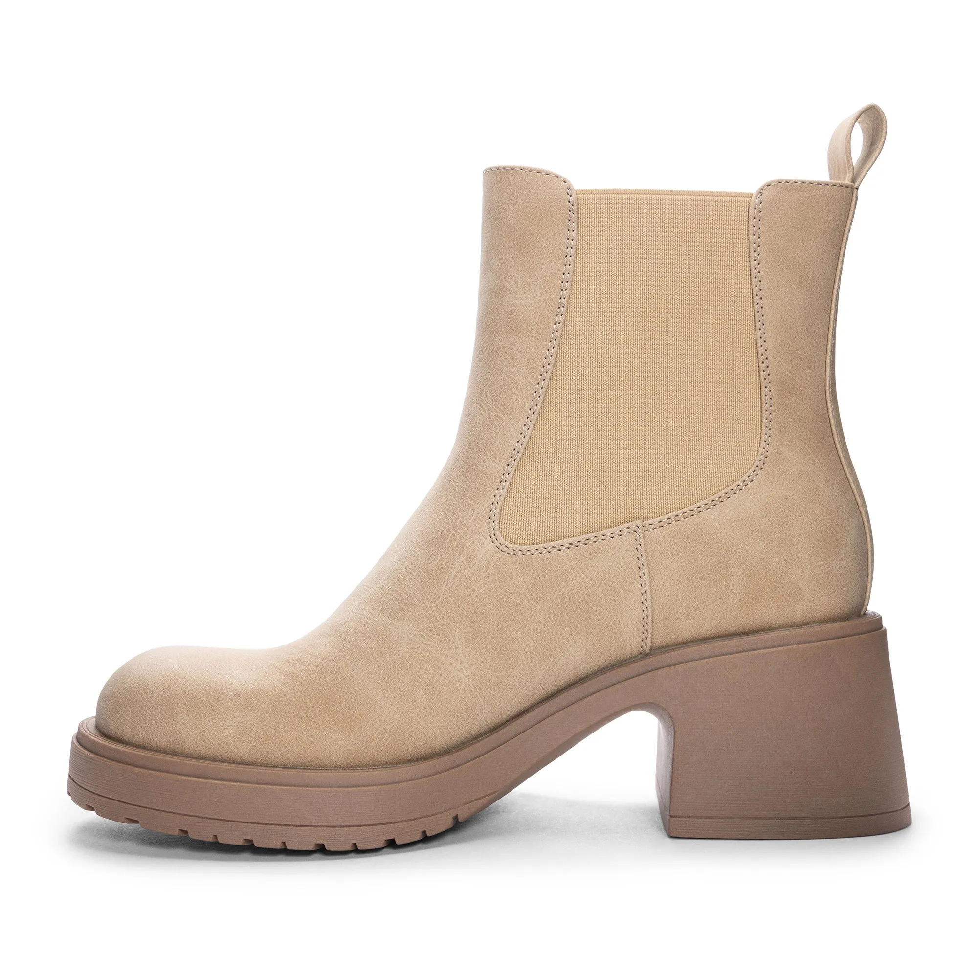 Tune Out Casual Bootie sold by Chinese Laundry product image thumbnail 4