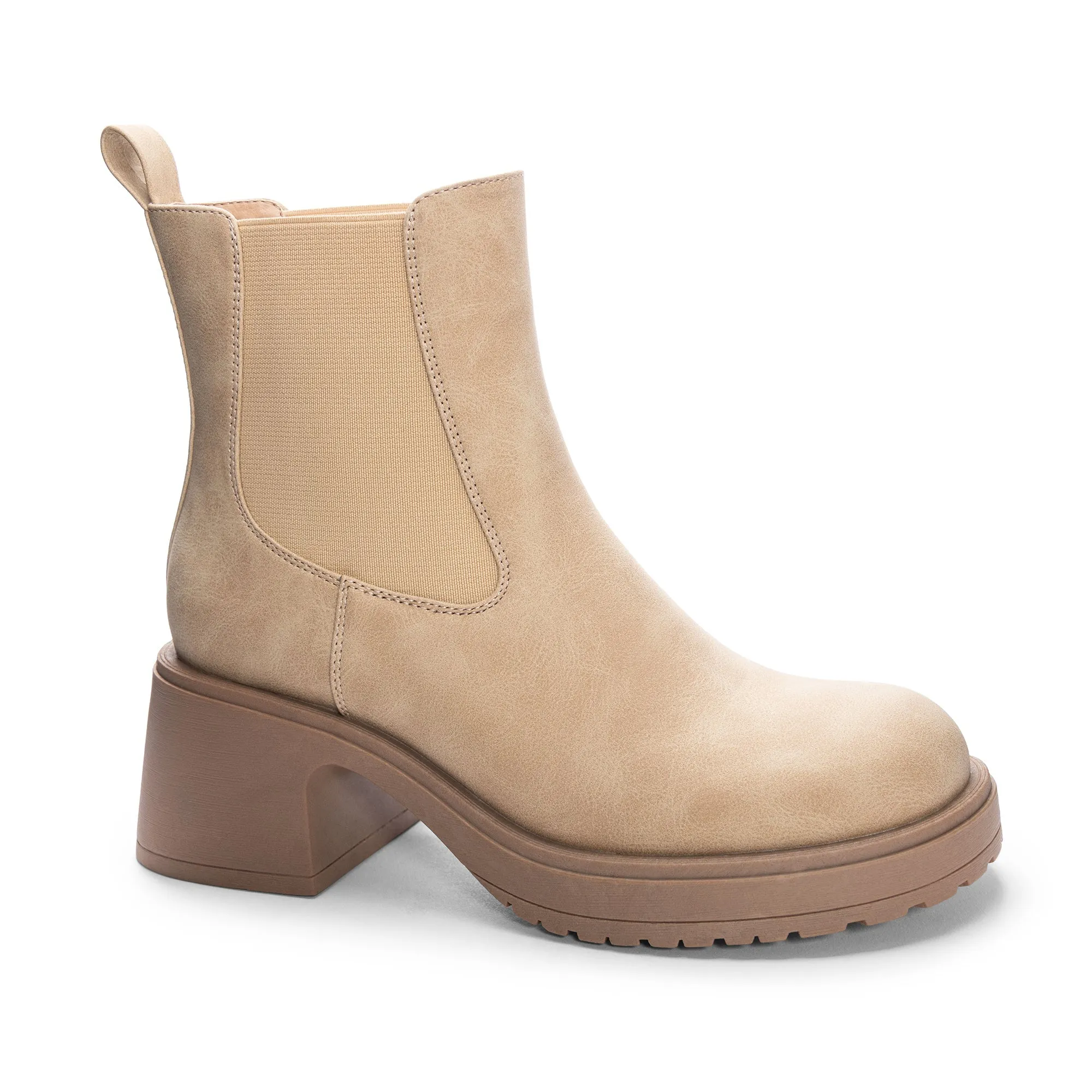 Tune Out Casual Bootie sold by Chinese Laundry