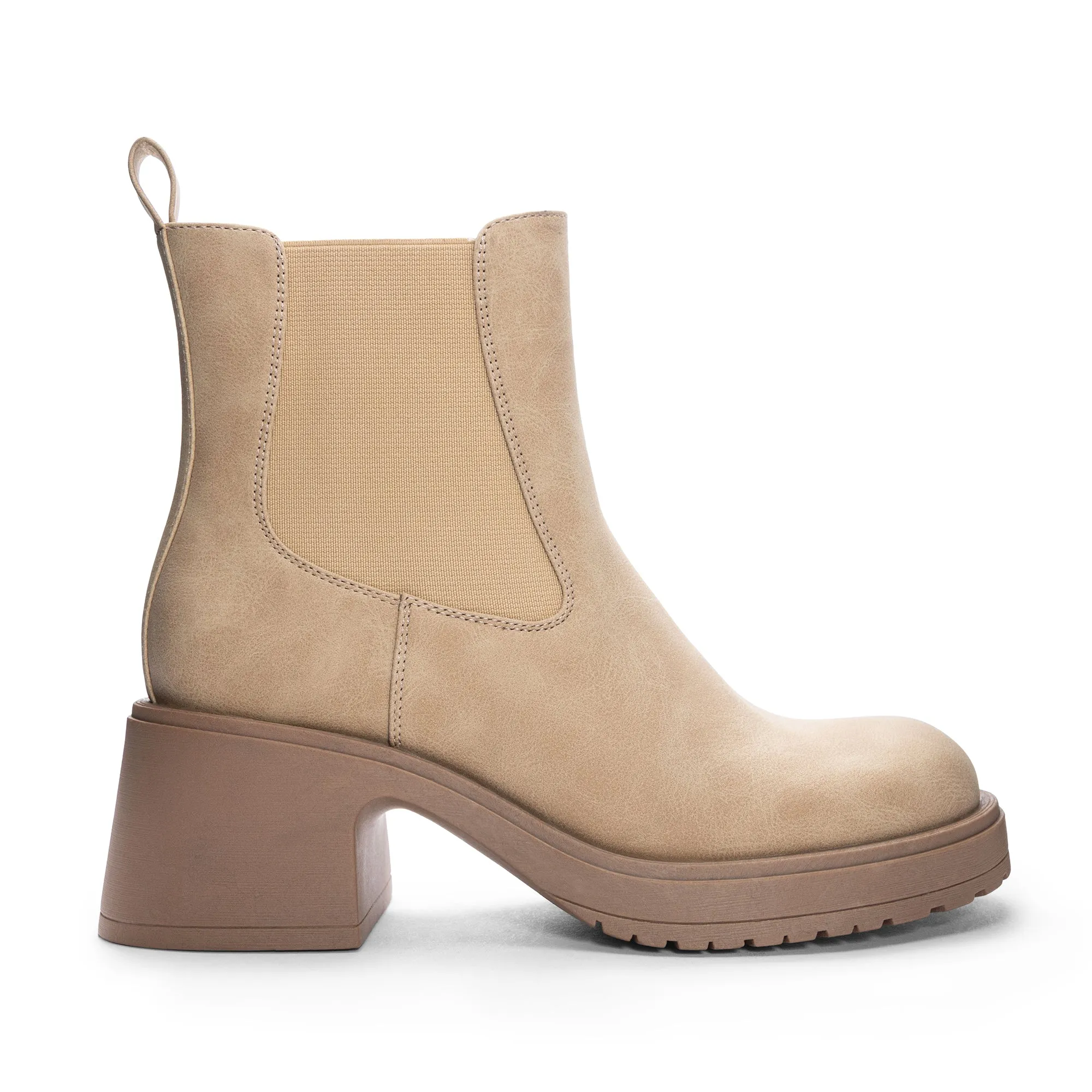 Tune Out Casual Bootie sold by Chinese Laundry product image thumbnail 5
