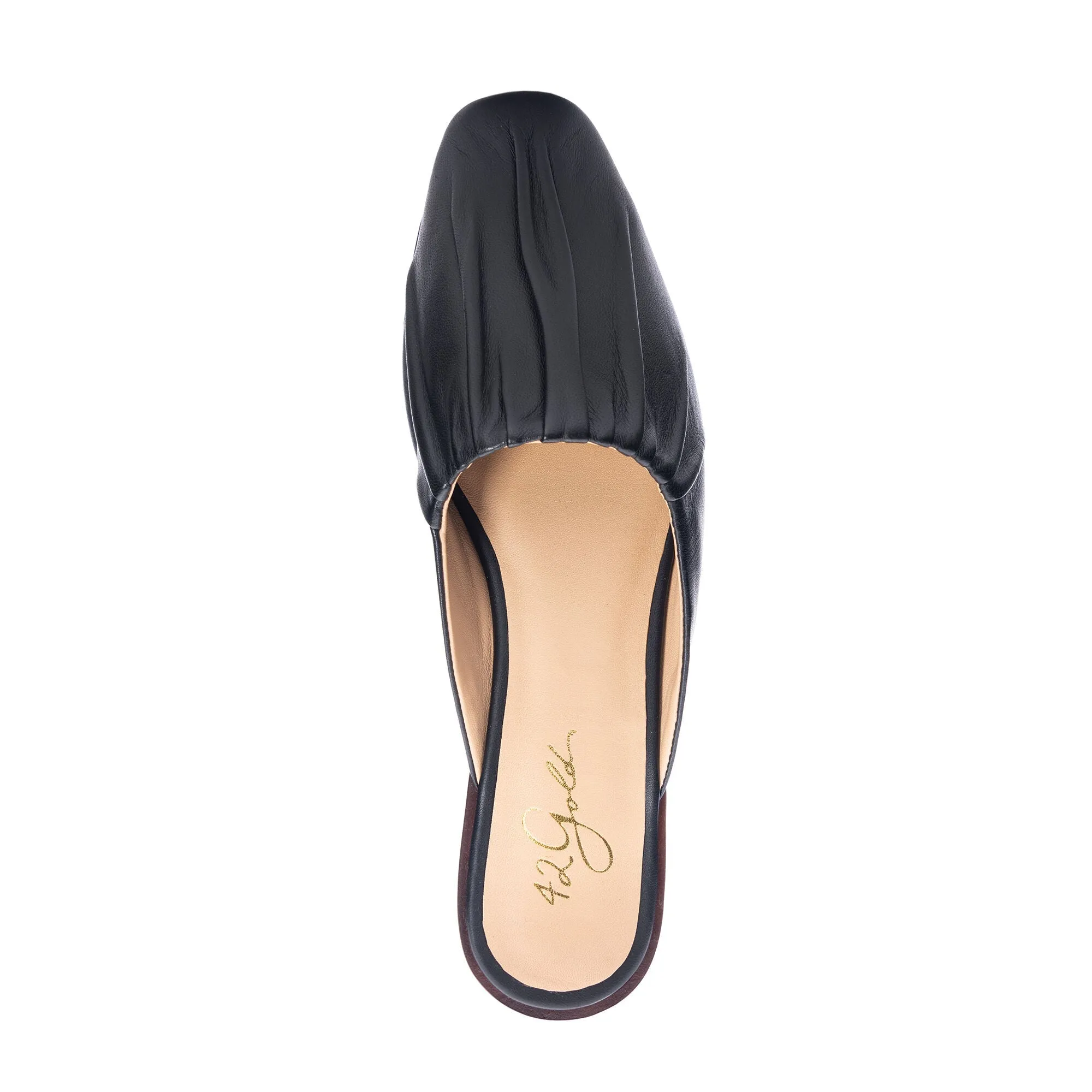 Kaylee Pleated Mule sold by Chinese Laundry product image thumbnail 2