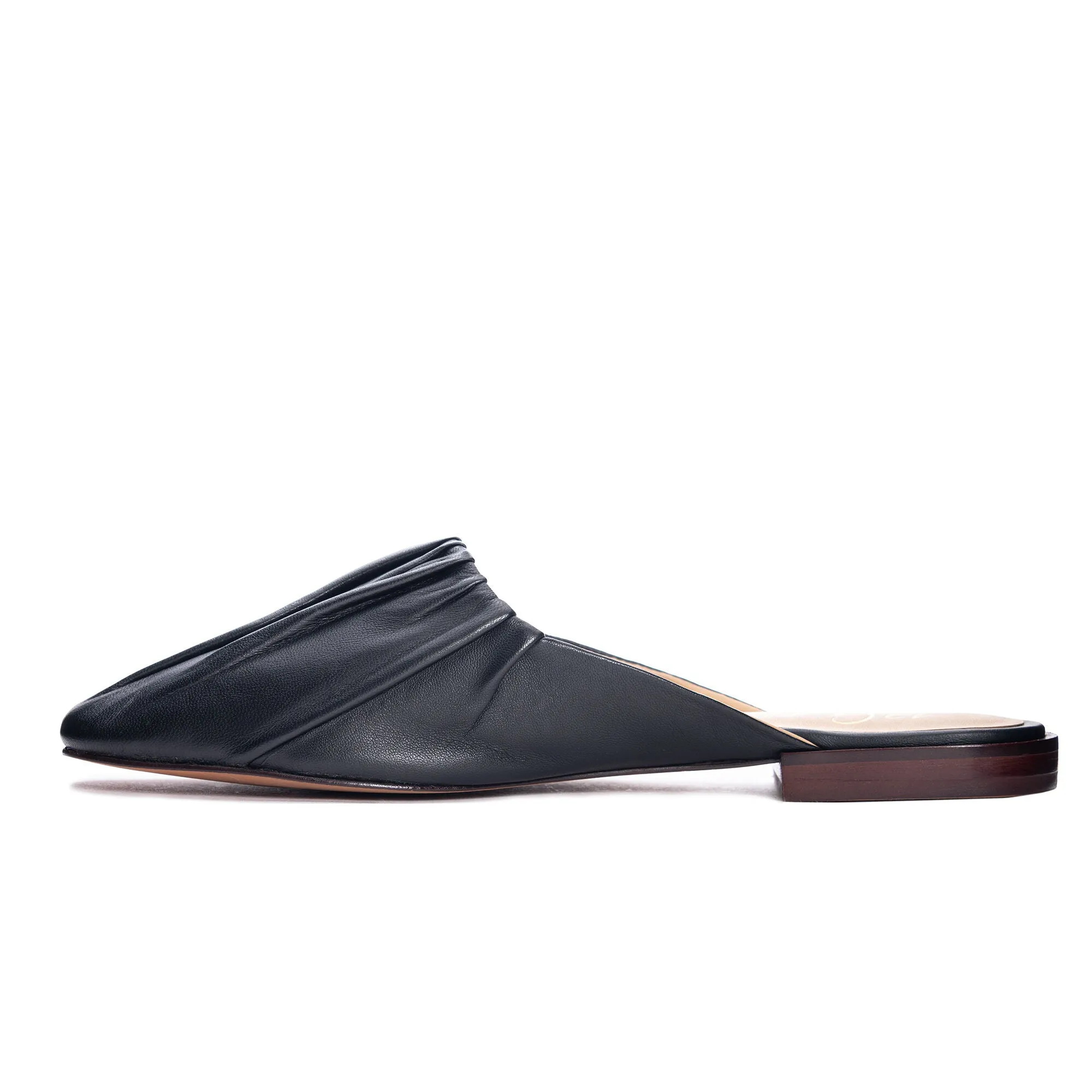 Kaylee Pleated Mule sold by Chinese Laundry product image thumbnail 4