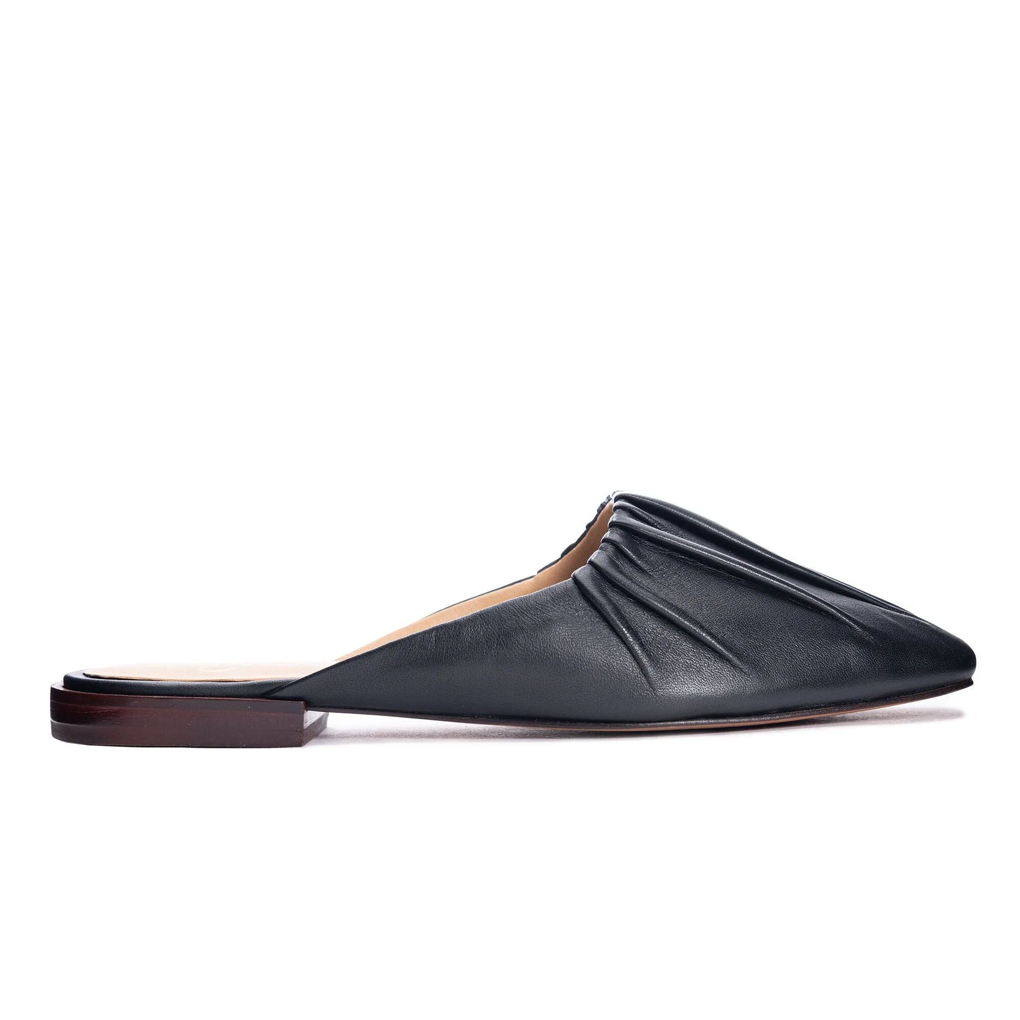 Kaylee Pleated Mule sold by Chinese Laundry product image thumbnail 5