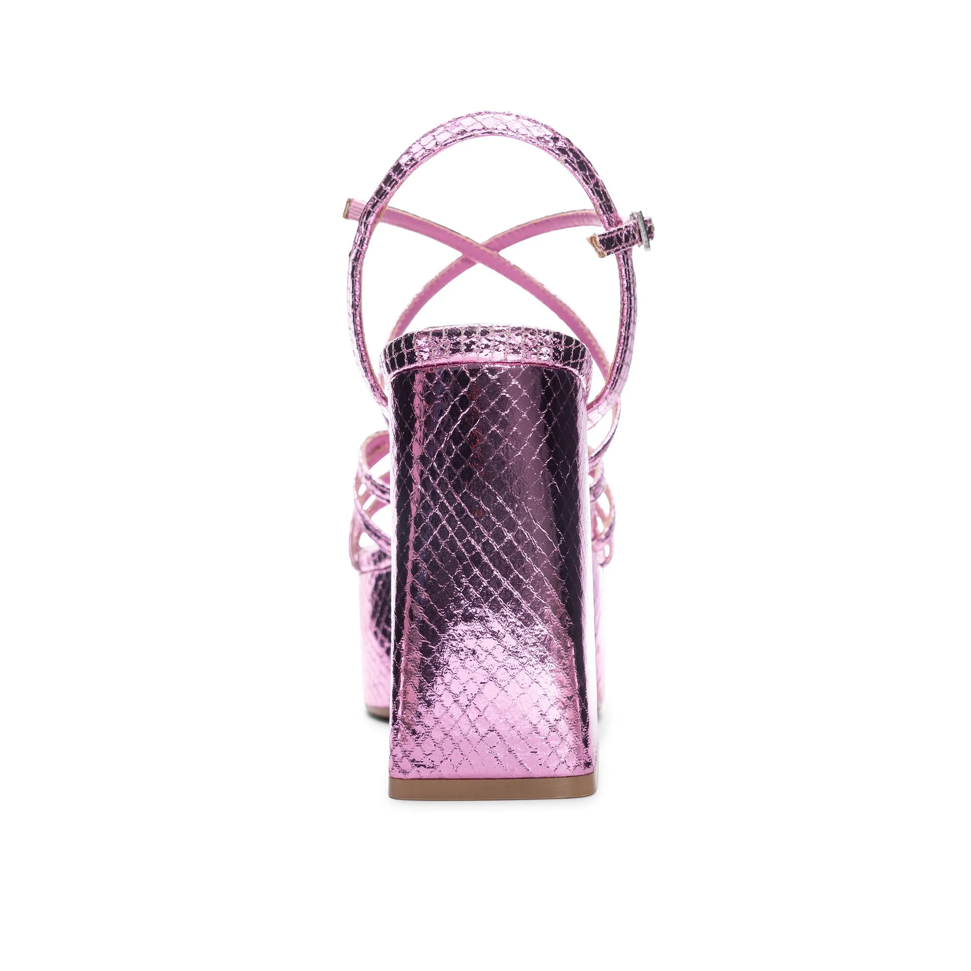 No Prob Platform Sandal sold by Chinese Laundry product image thumbnail 3