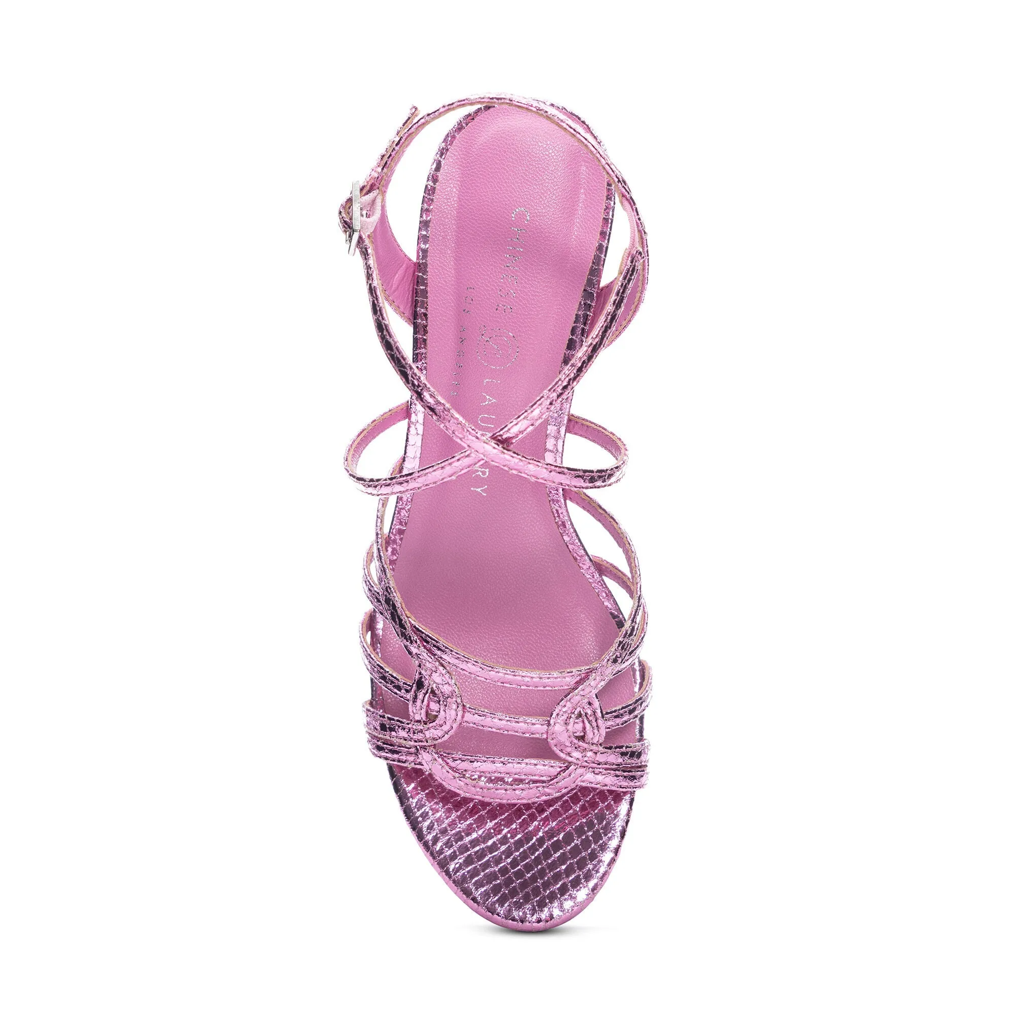 No Prob Platform Sandal sold by Chinese Laundry product image thumbnail 2