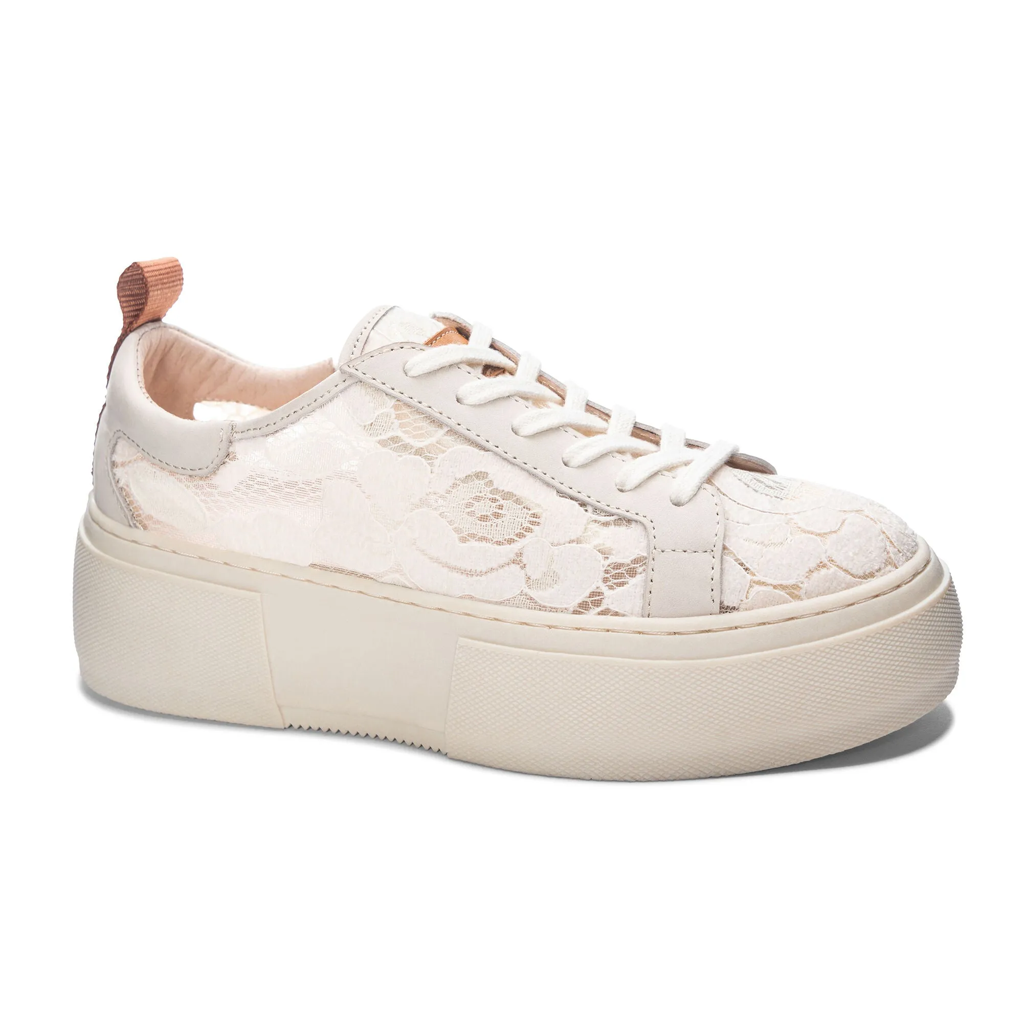 Glee Lace Sneaker sold by Chinese Laundry