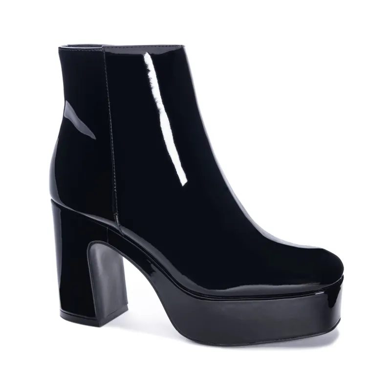 Parkside Platform Bootie sold by Chinese Laundry
