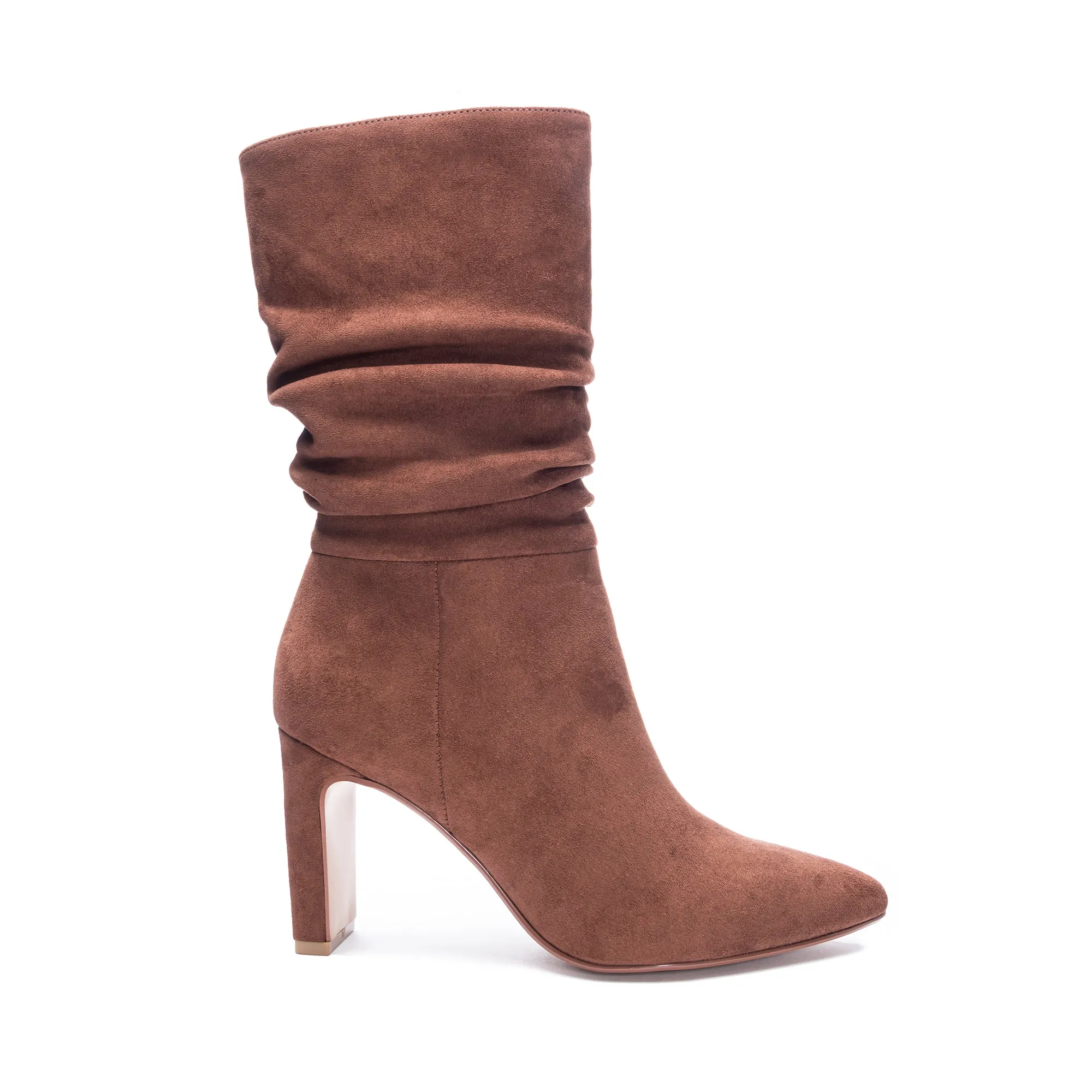 Ezra Suedette Bootie sold by Chinese Laundry product image thumbnail 5