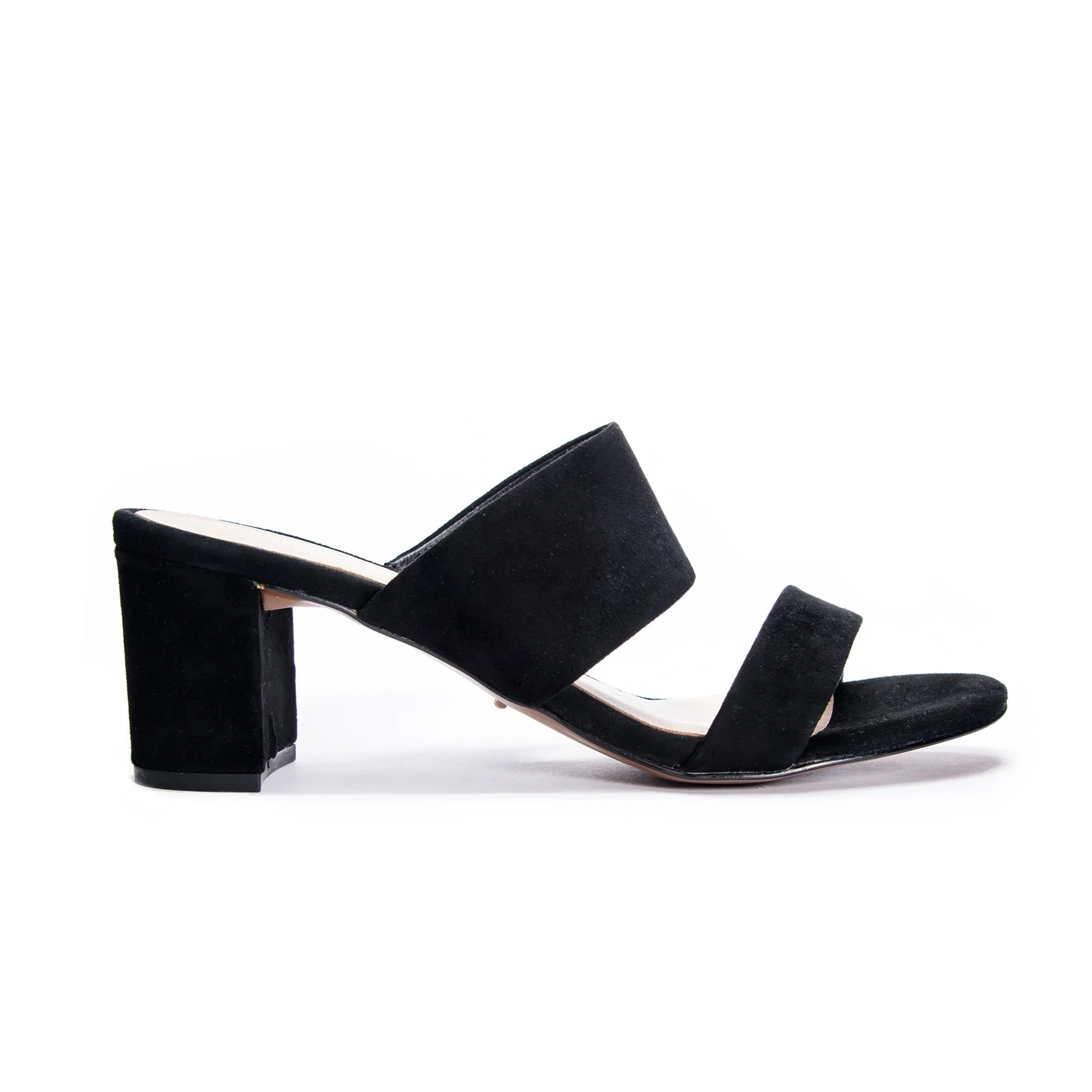Liya Suede Dress Sandal sold by Chinese Laundry product image thumbnail 5