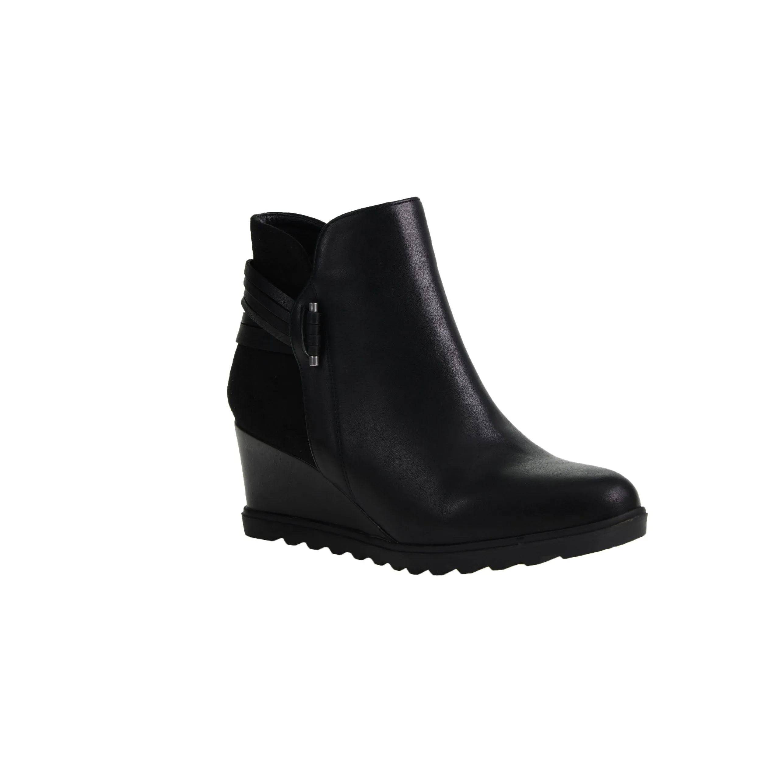 Velinda Wedge Bootie sold by Chinese Laundry