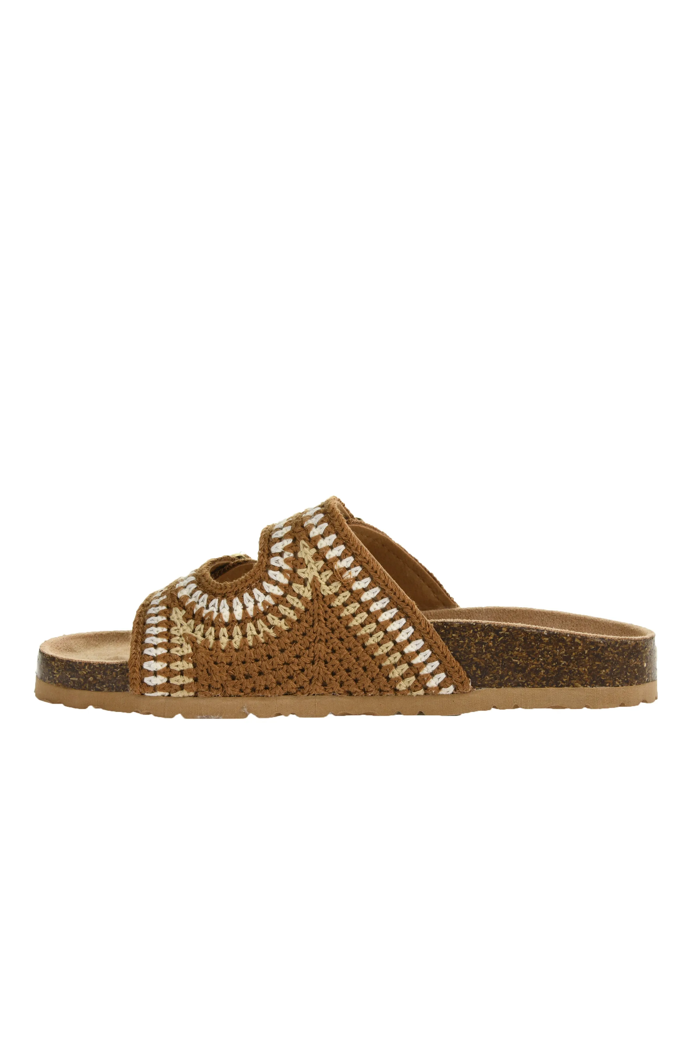 Tambour Crochet Sandal sold by Chinese Laundry product image thumbnail 4