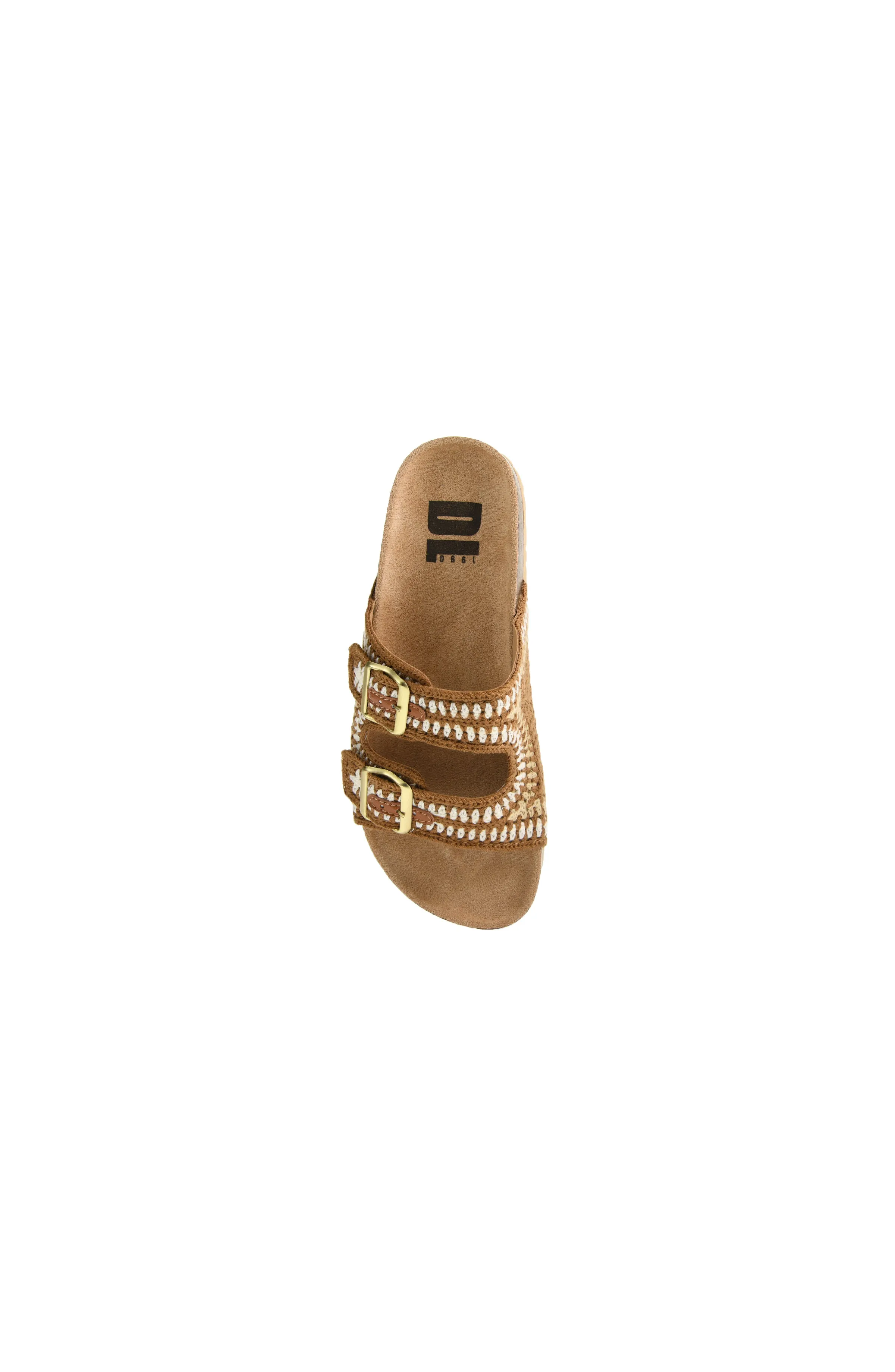 Tambour Crochet Sandal sold by Chinese Laundry product image thumbnail 3