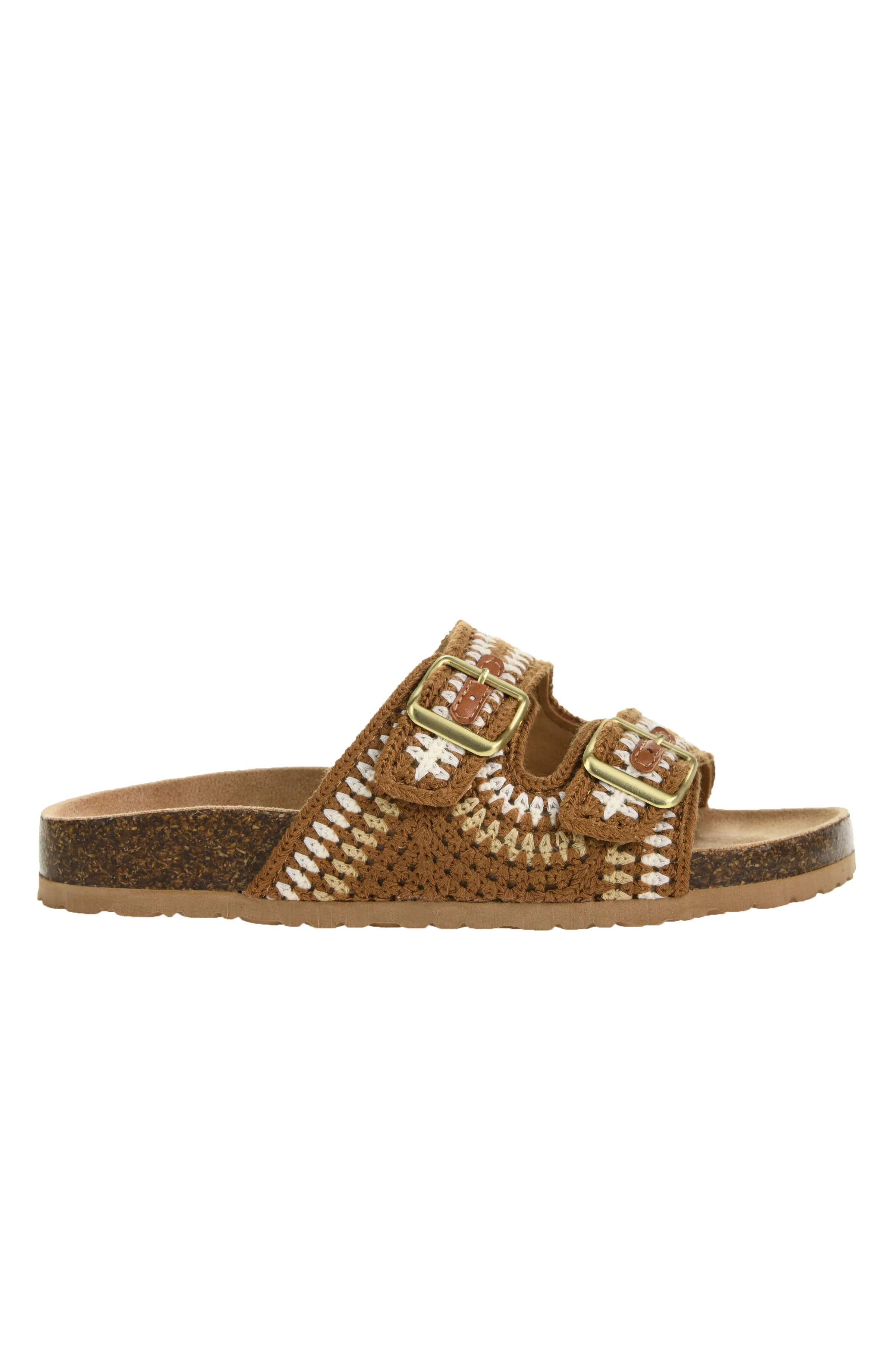 Tambour Crochet Sandal sold by Chinese Laundry product image thumbnail 5