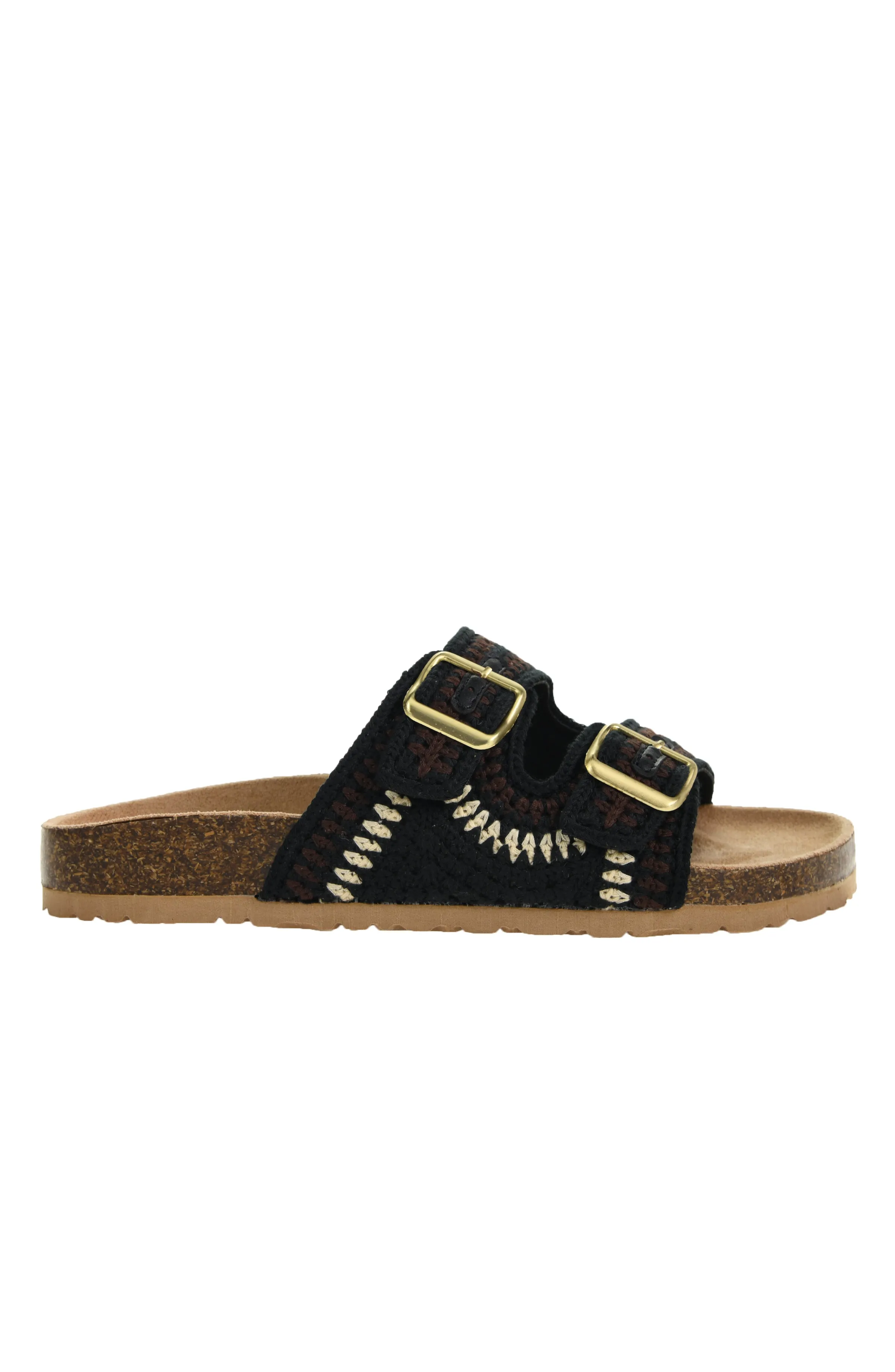 Tambour Crochet Sandal sold by Chinese Laundry product image thumbnail 5