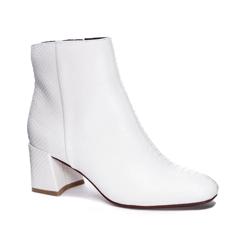 Daria Mighty Snake Bootie sold by Chinese Laundry