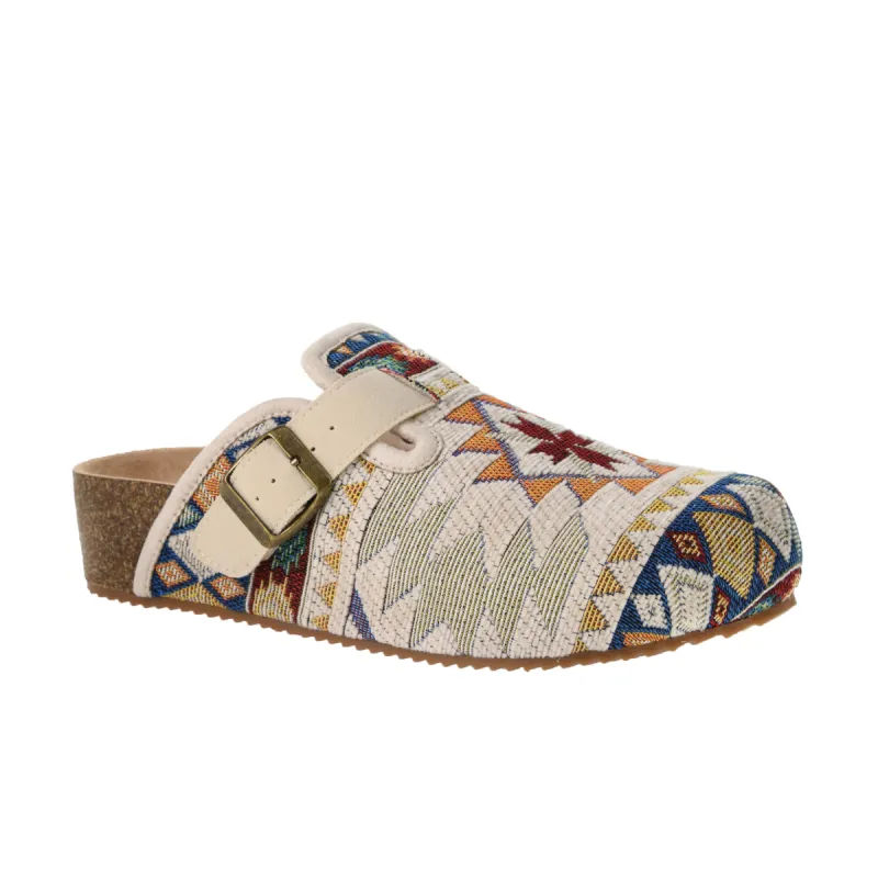 Magnolias Clog sold by Chinese Laundry